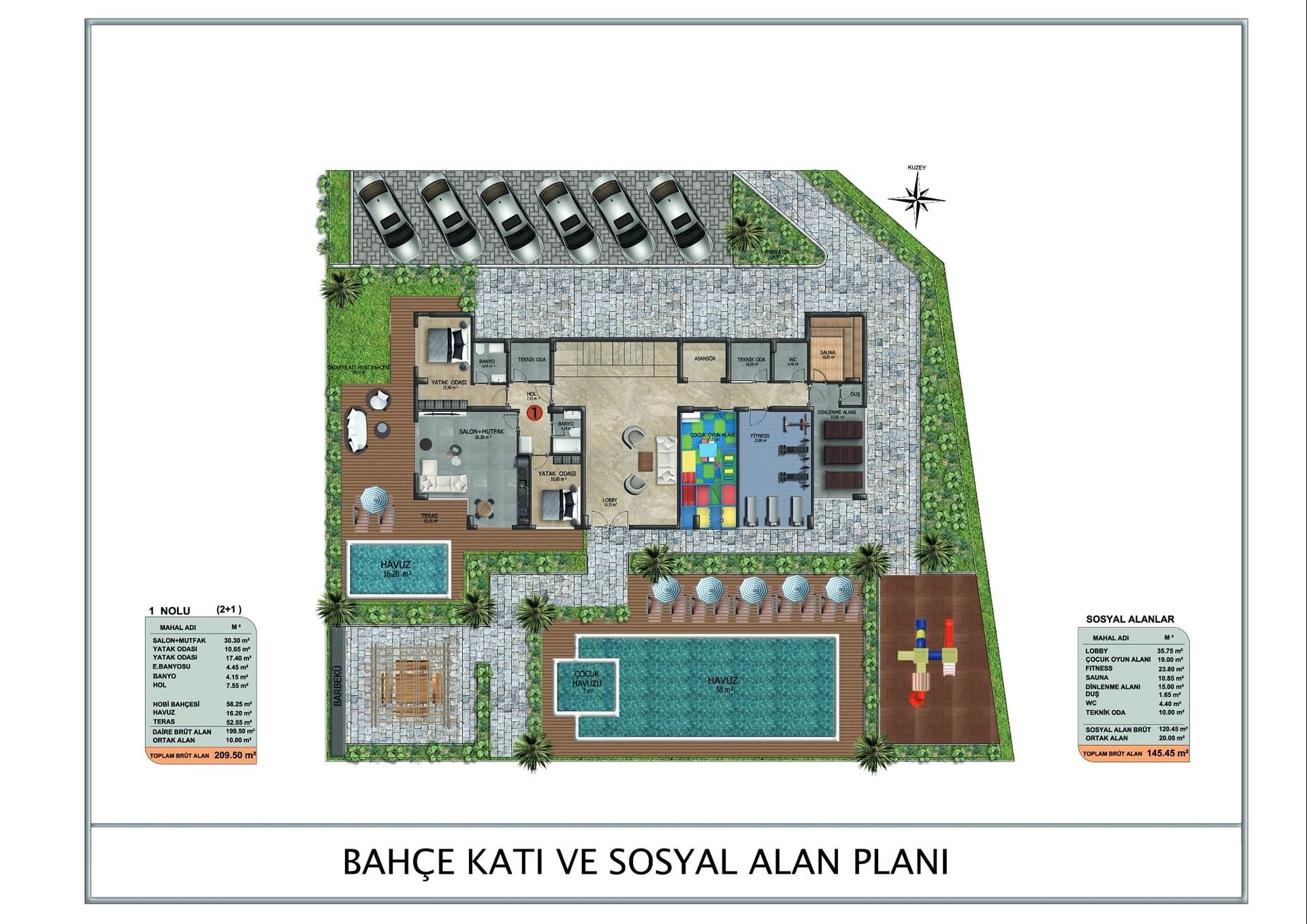 Kat Planı Resmi 4