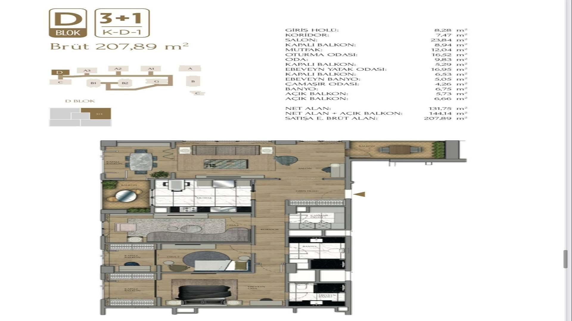 Image du plan d'étage 2