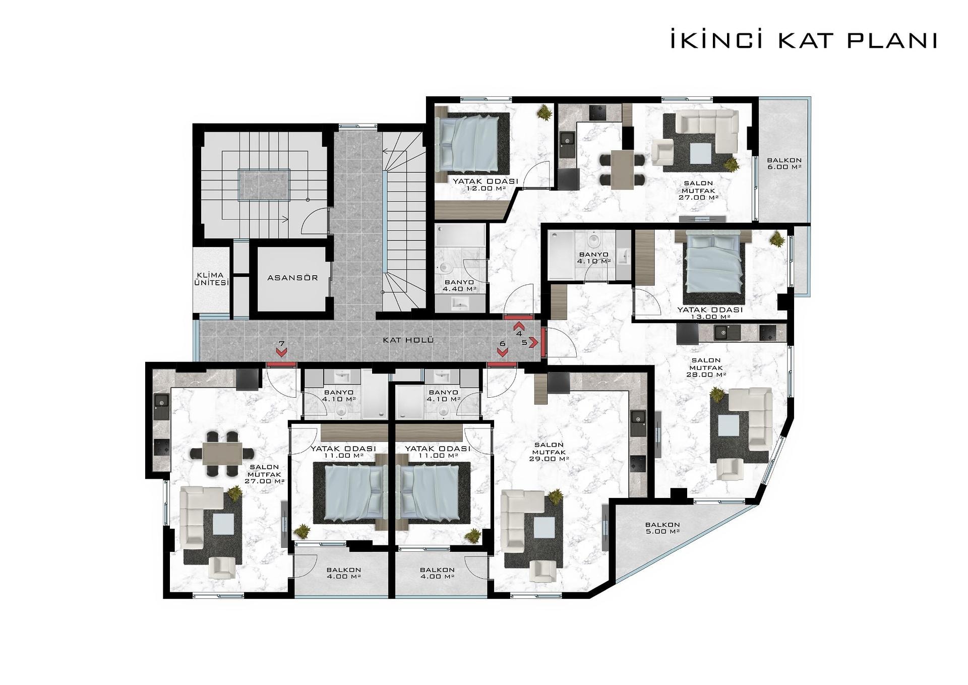 Immagine Planimetria 4