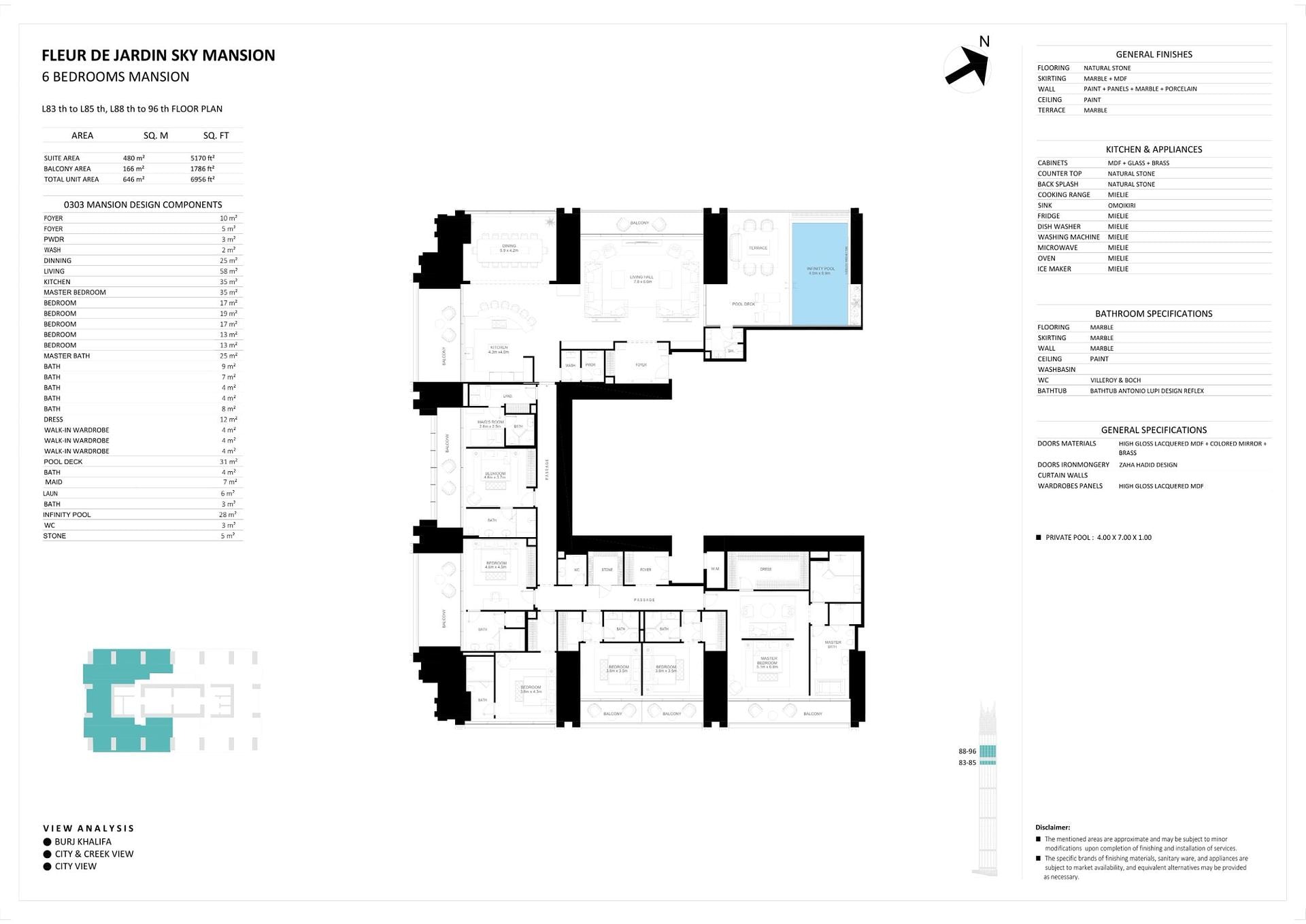 Grundrissdarstellung 8