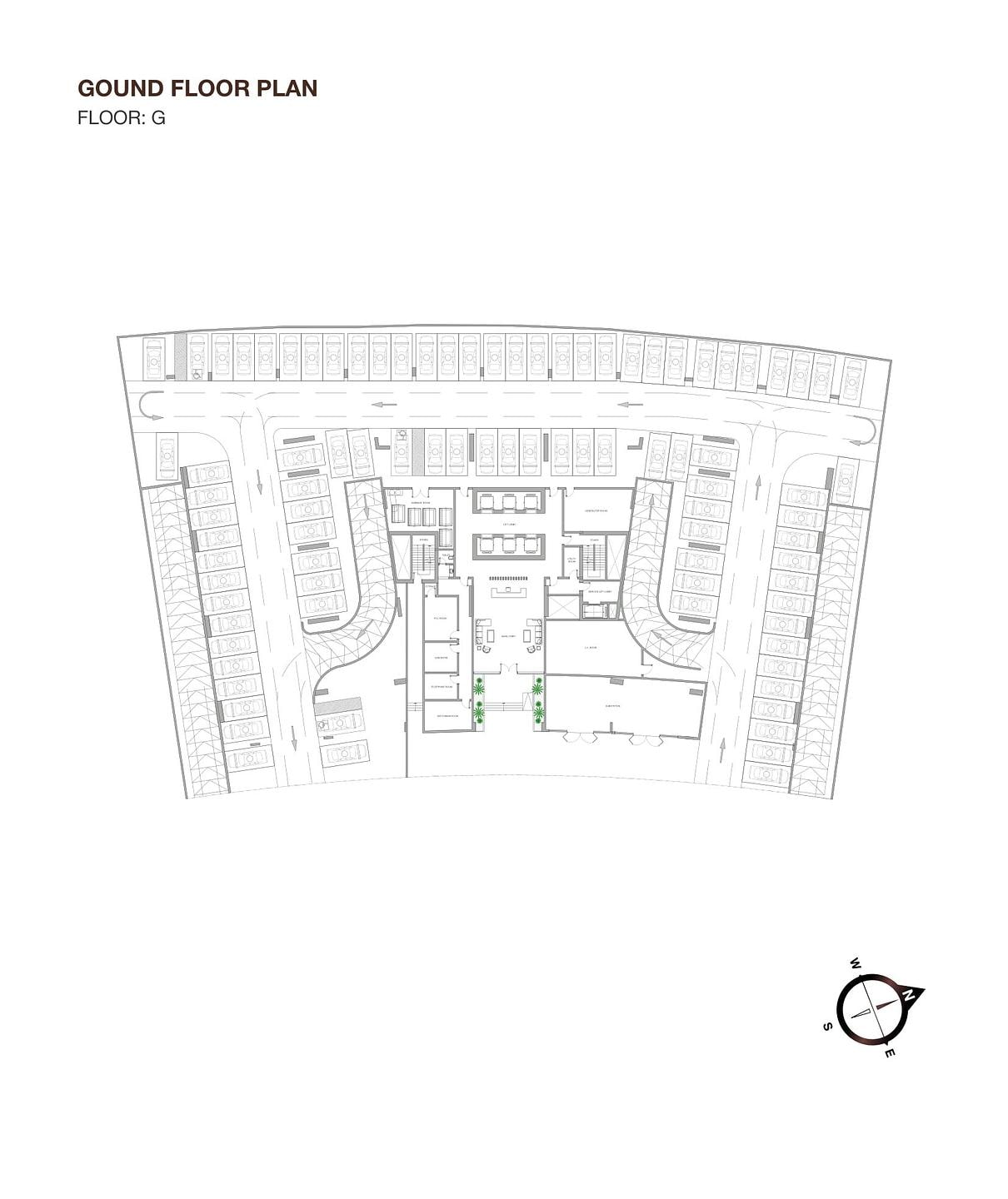 Imagen del Plano de Planta 1