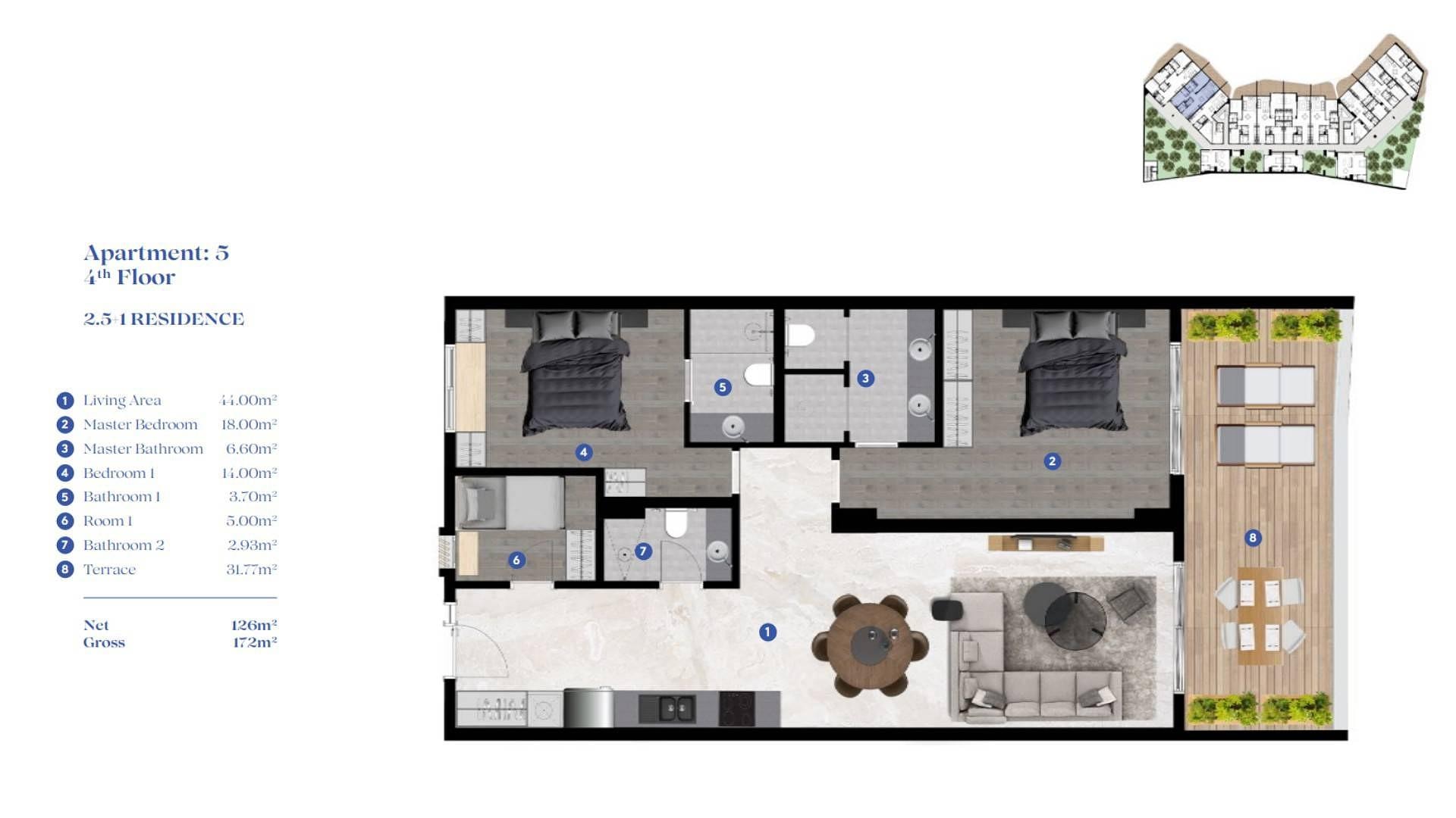 Plattegrond afbeelding 6