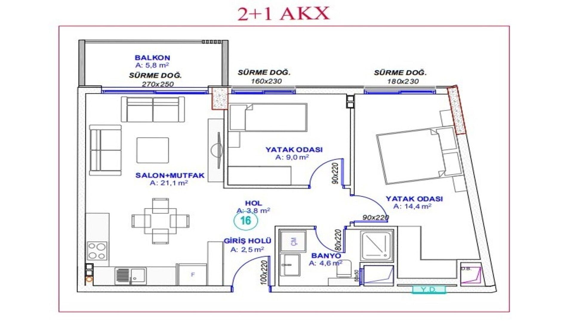 Aukšto plano vaizdas 3