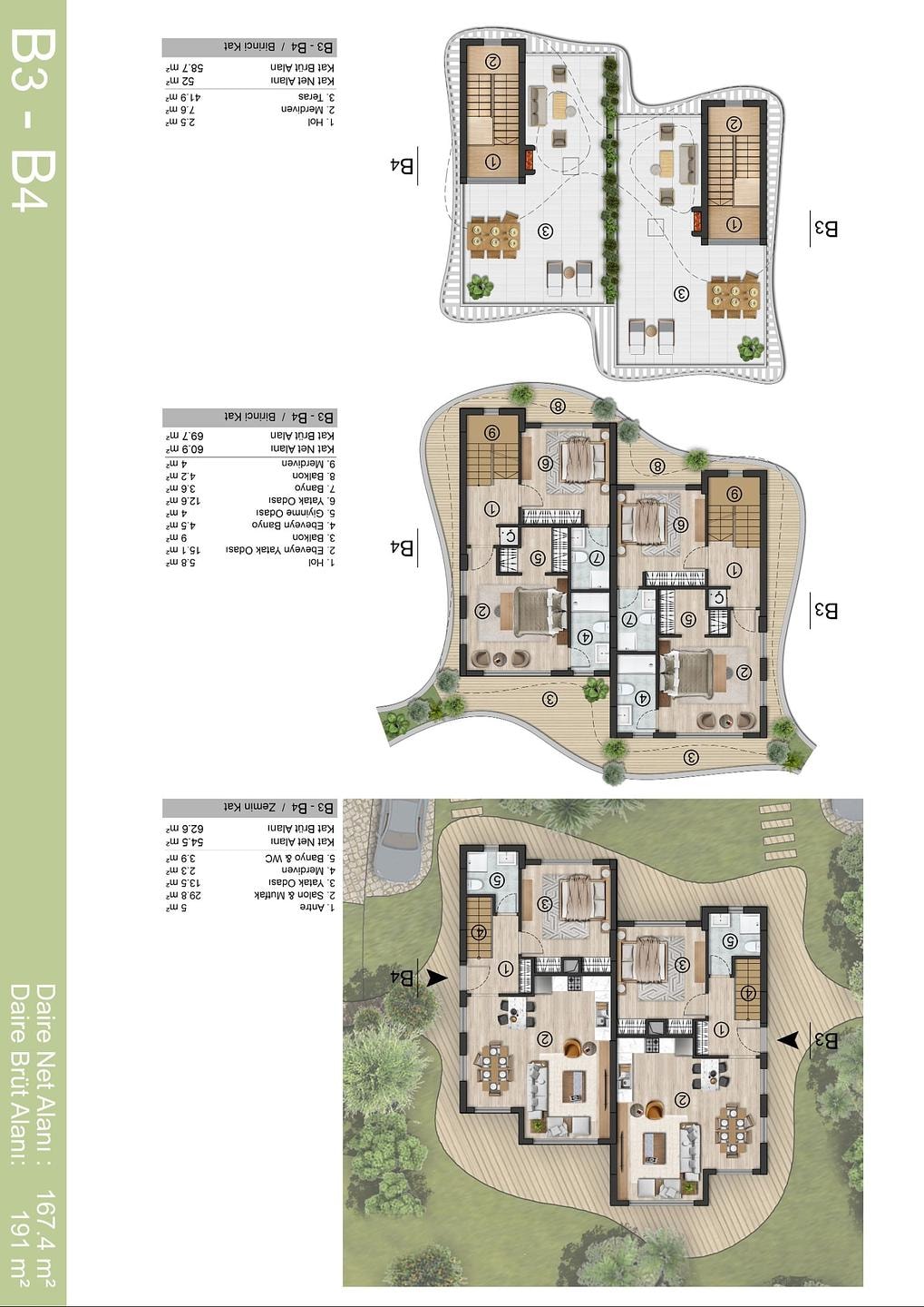 Image du plan d'étage 9