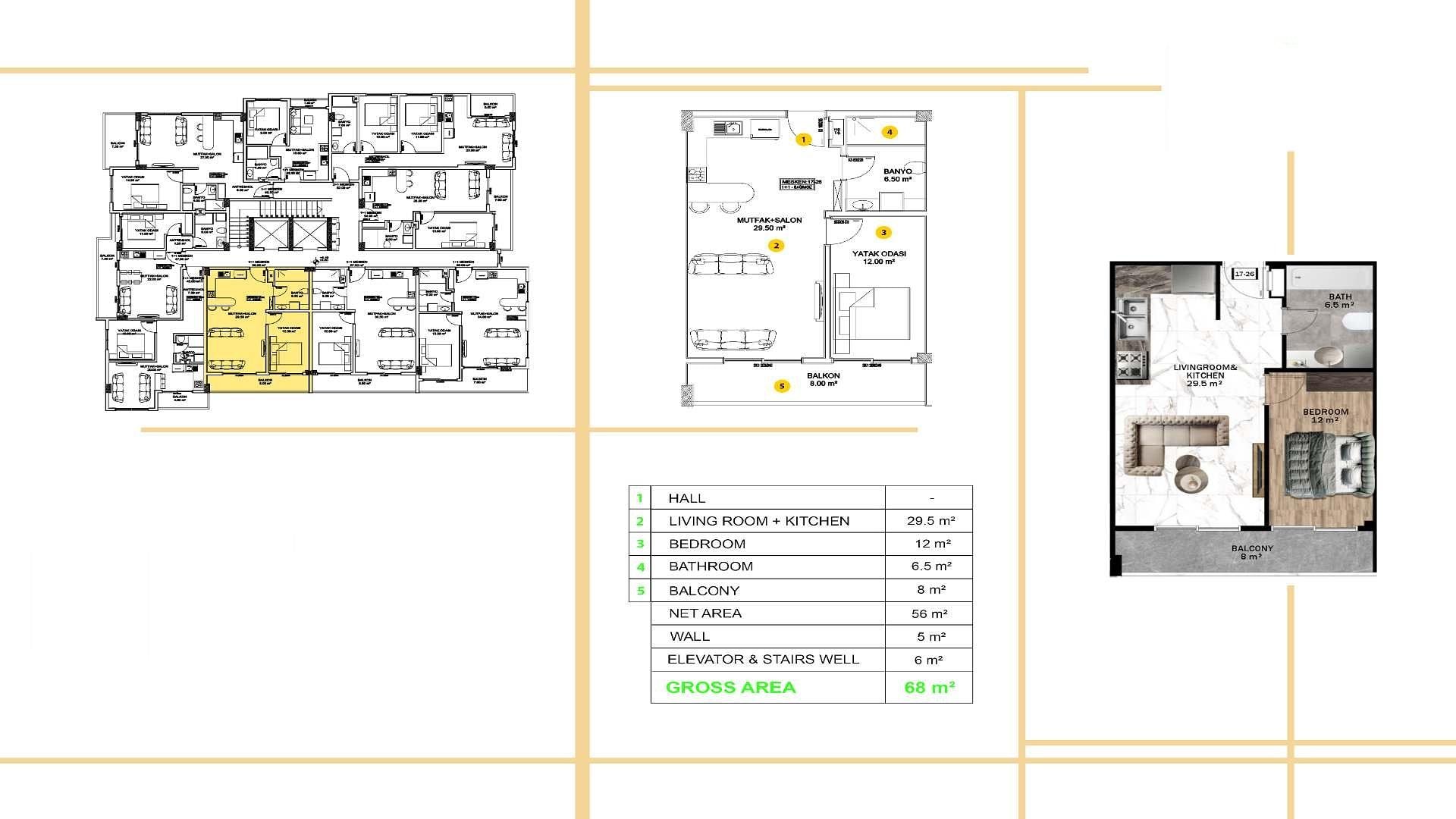 Plantegningsbilde 6