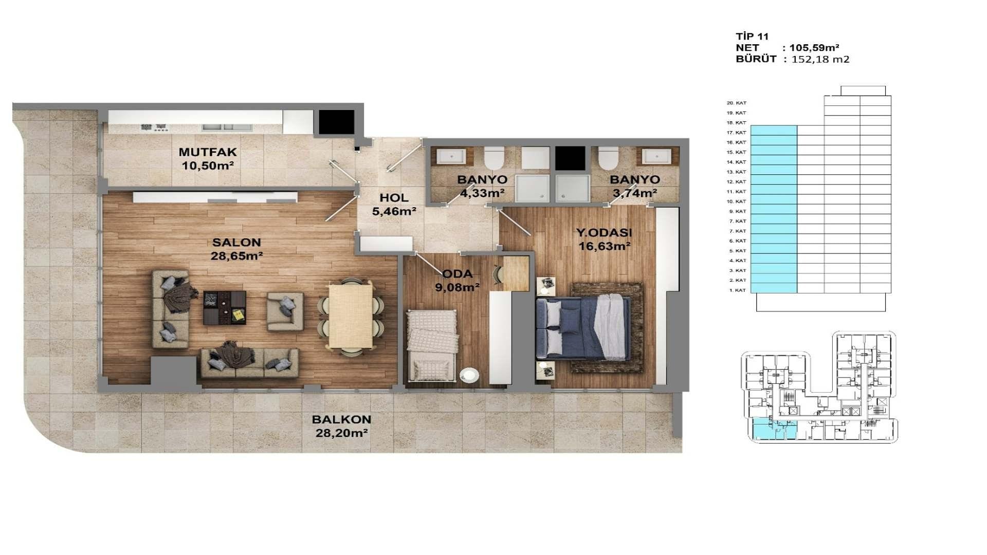 Aukšto plano vaizdas 6