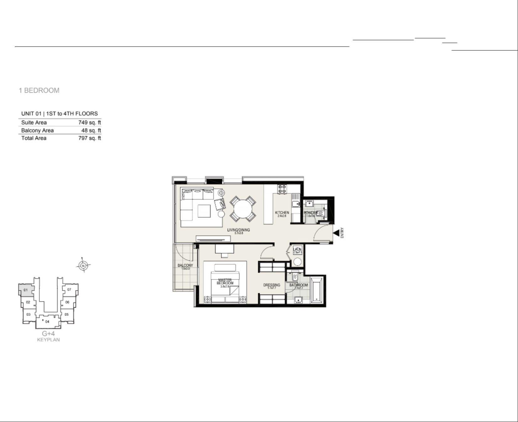 Grundrissdarstellung 1