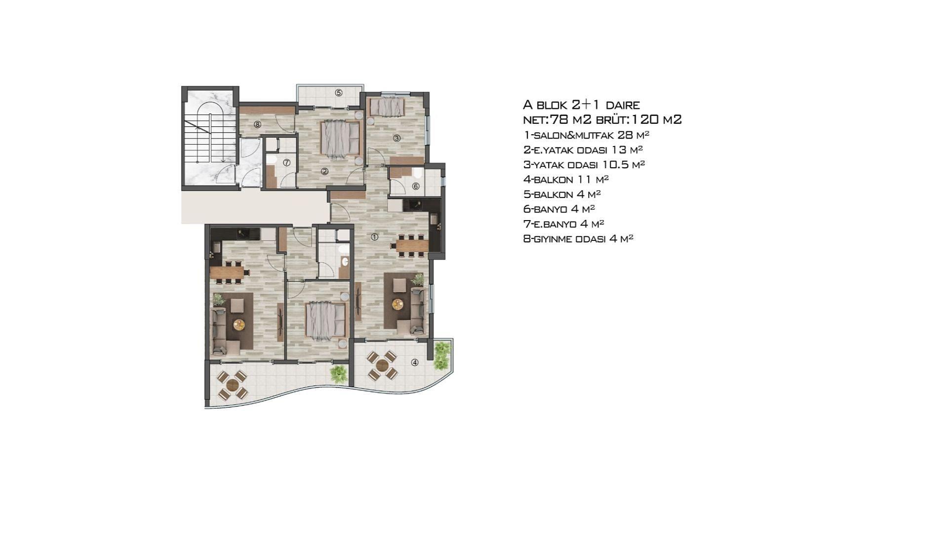 Plattegrond afbeelding 3