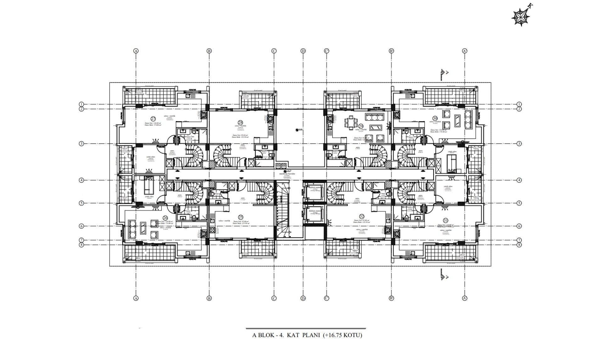 Image du plan d'étage 2