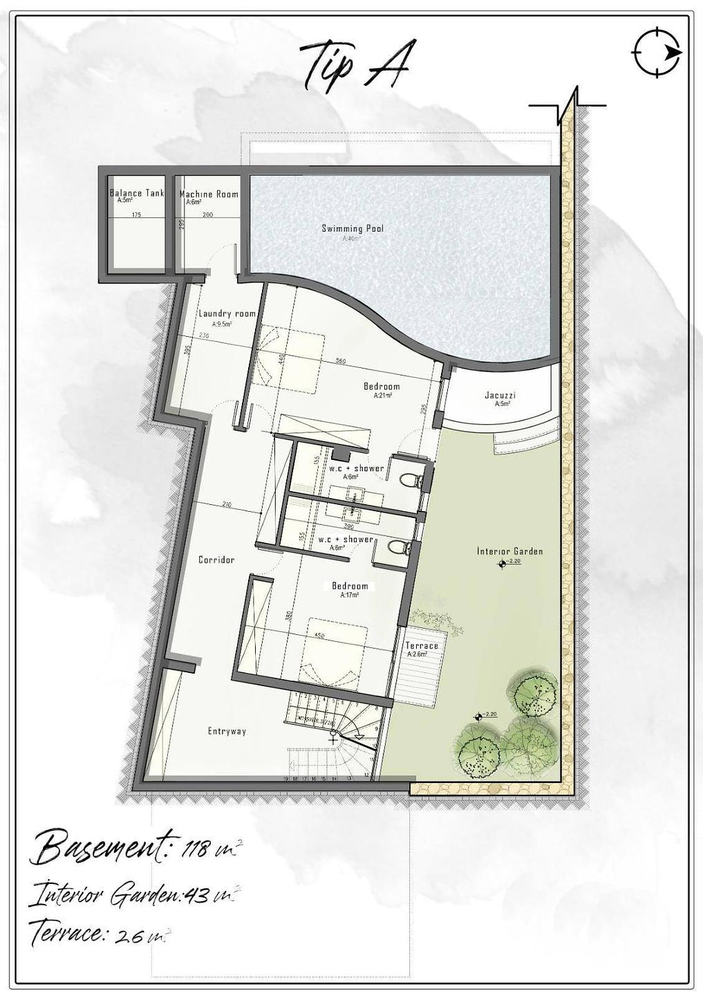 Grundrissdarstellung 4