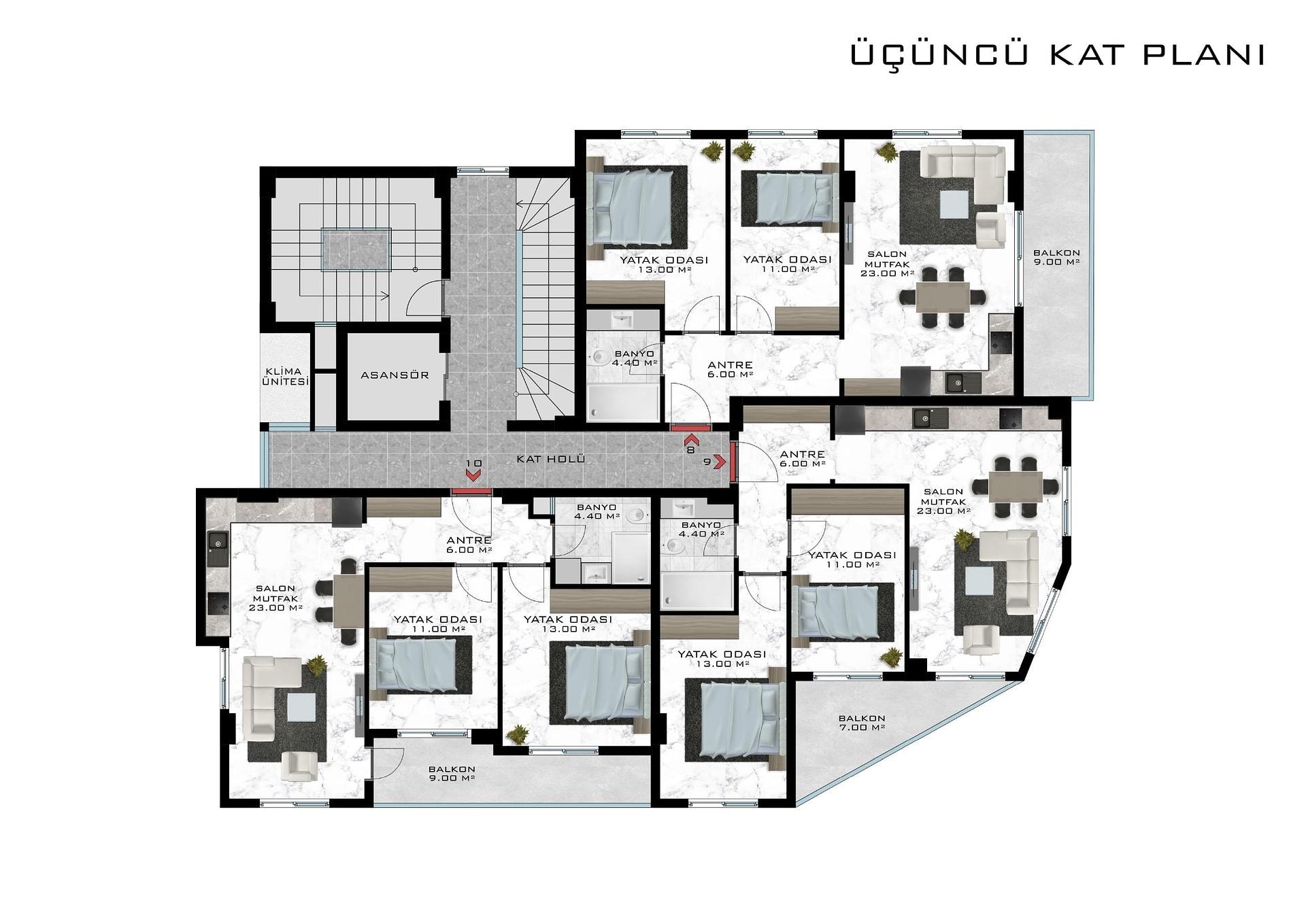 Immagine Planimetria 5
