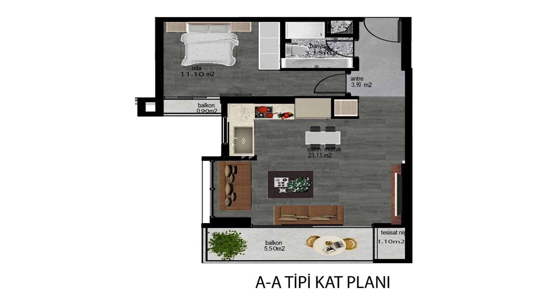 Imazhi i Planit të Katit 4