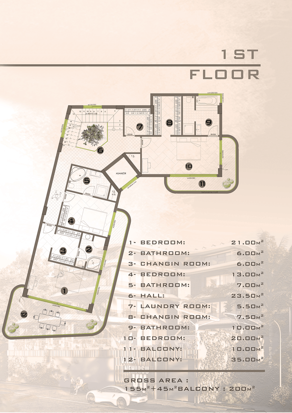 Plantegningsbilde 3