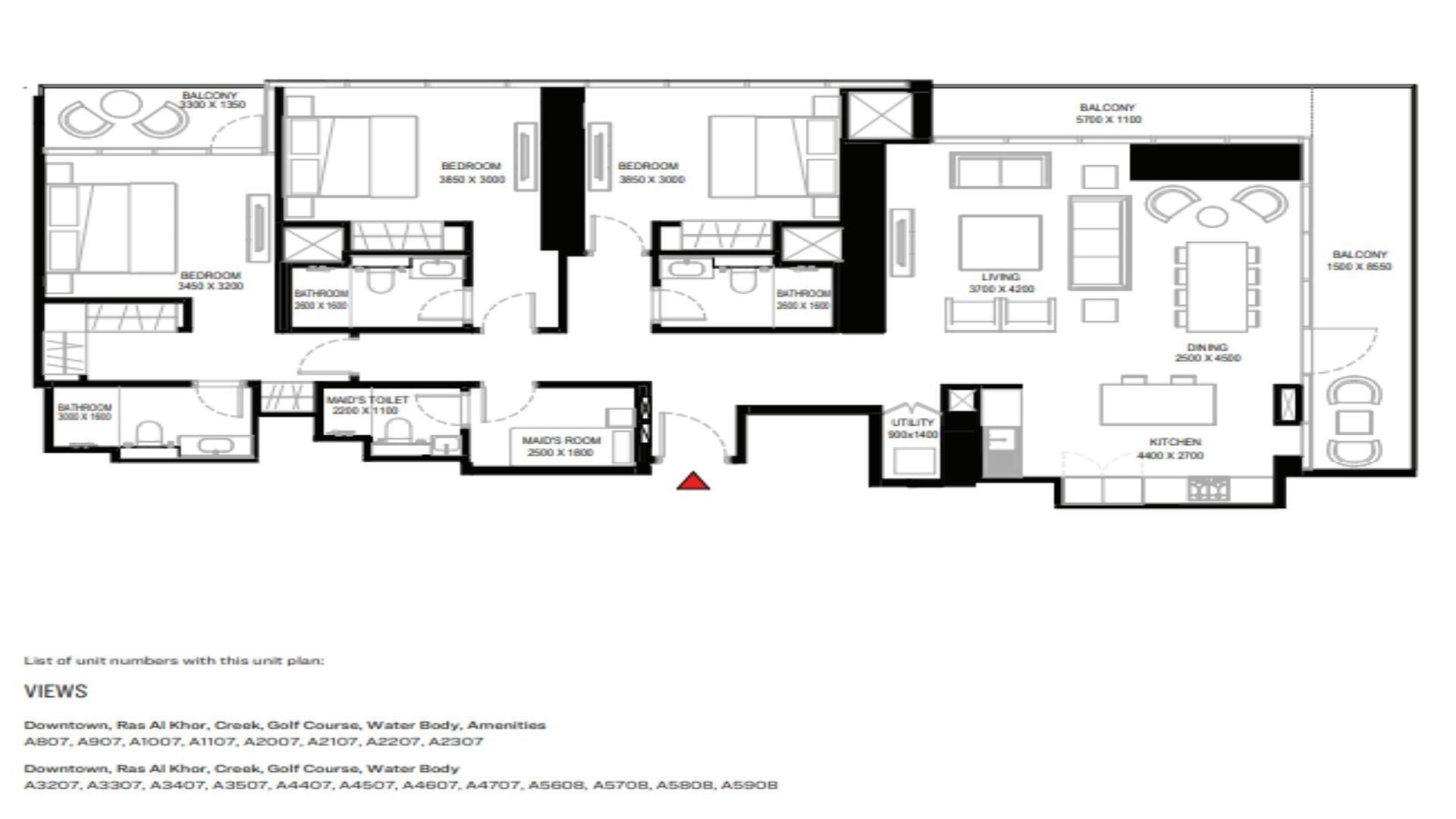 Plattegrond afbeelding 3