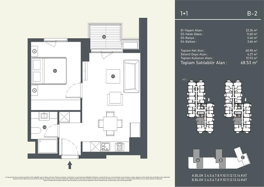 Image du plan d'étage 3