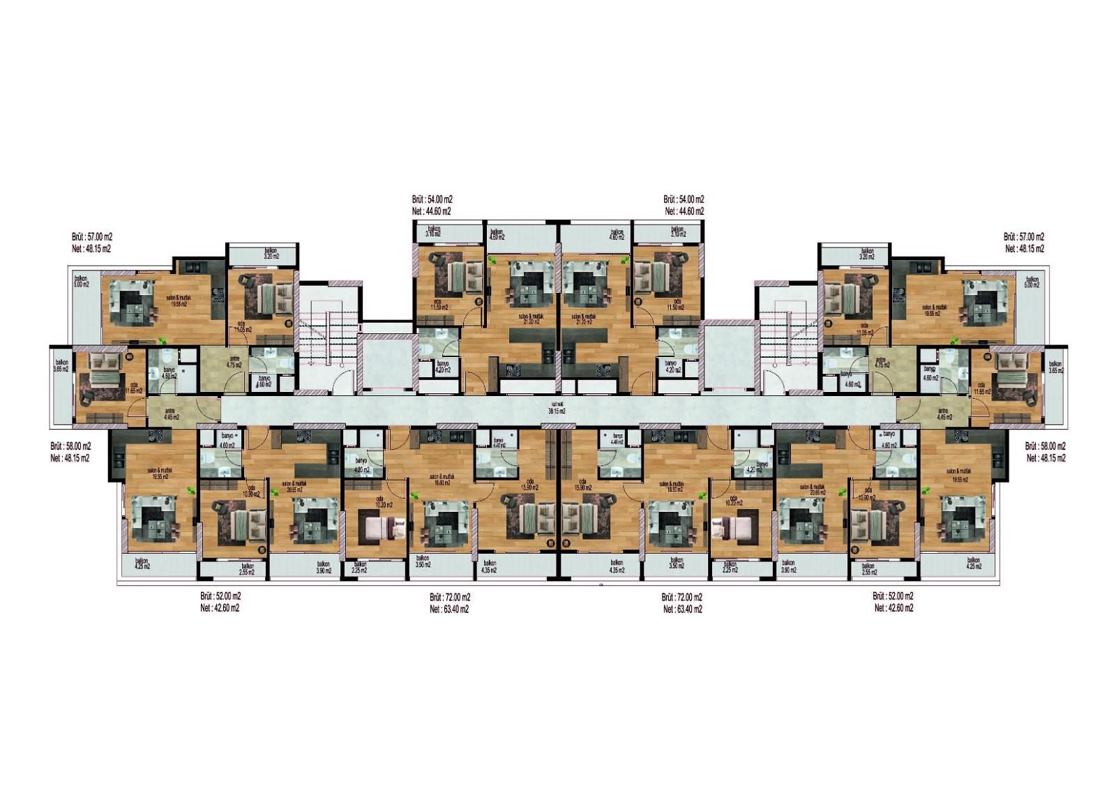 Plattegrond afbeelding 1