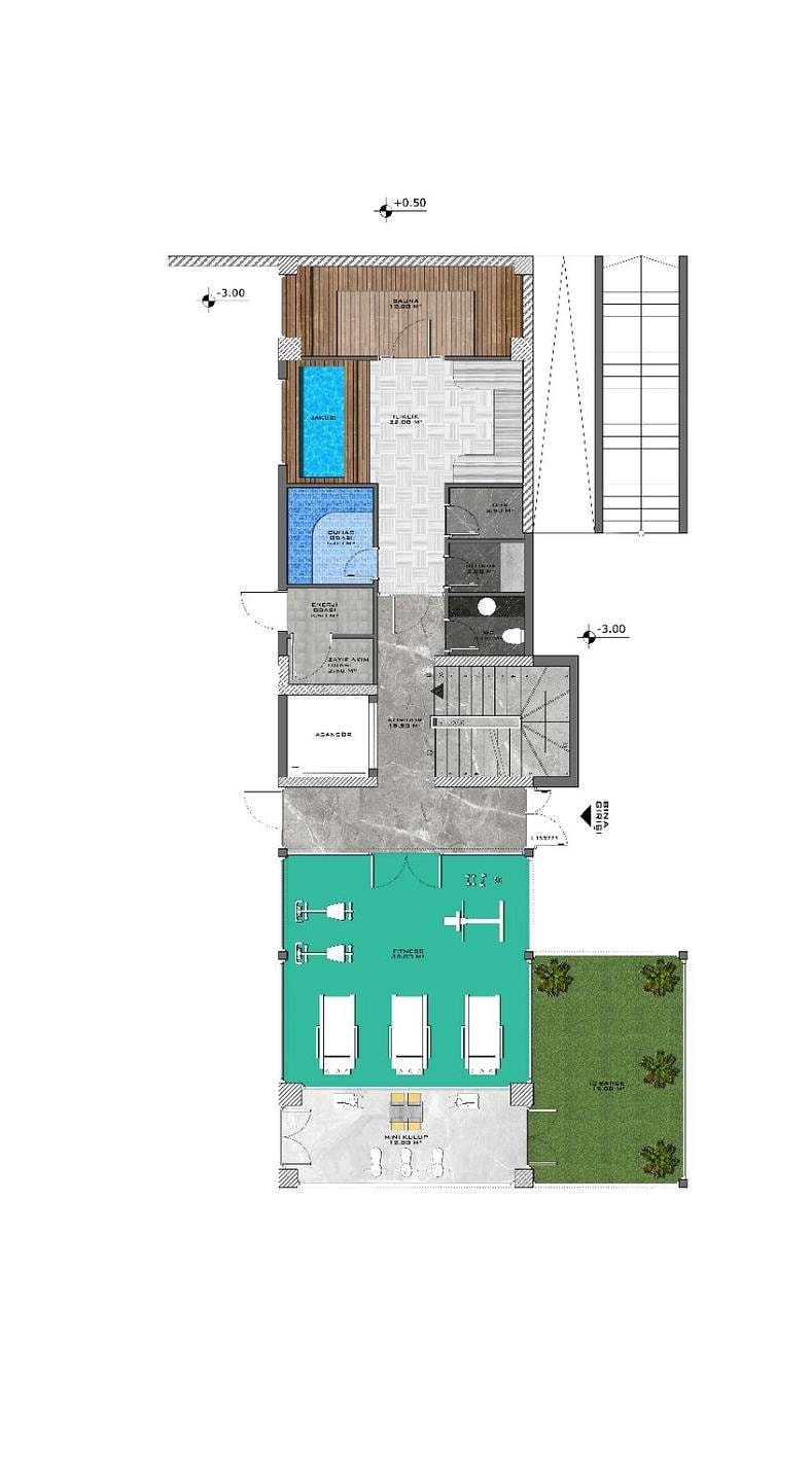 Aukšto plano vaizdas 4