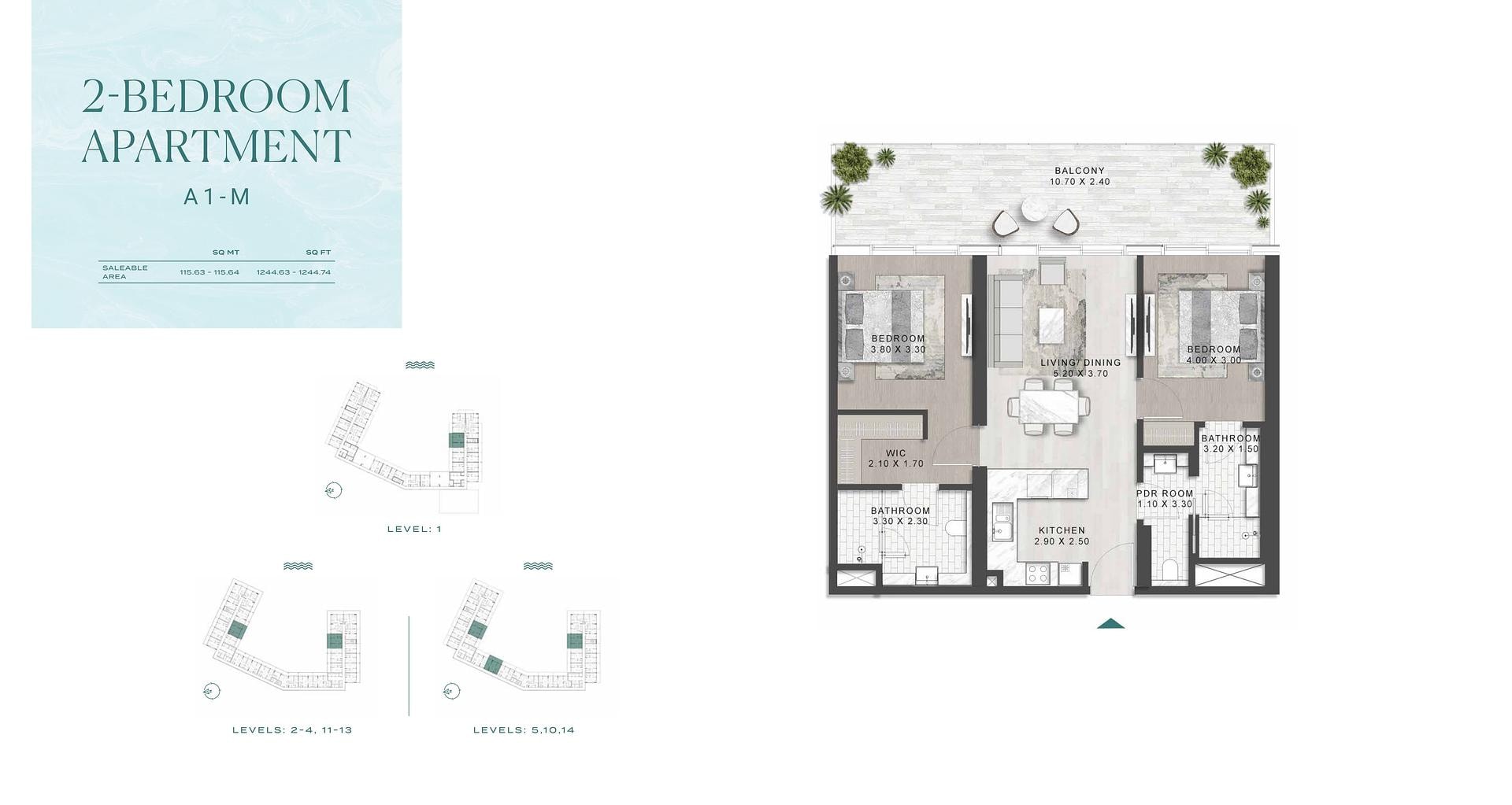 Imagen del Plano de Planta 2
