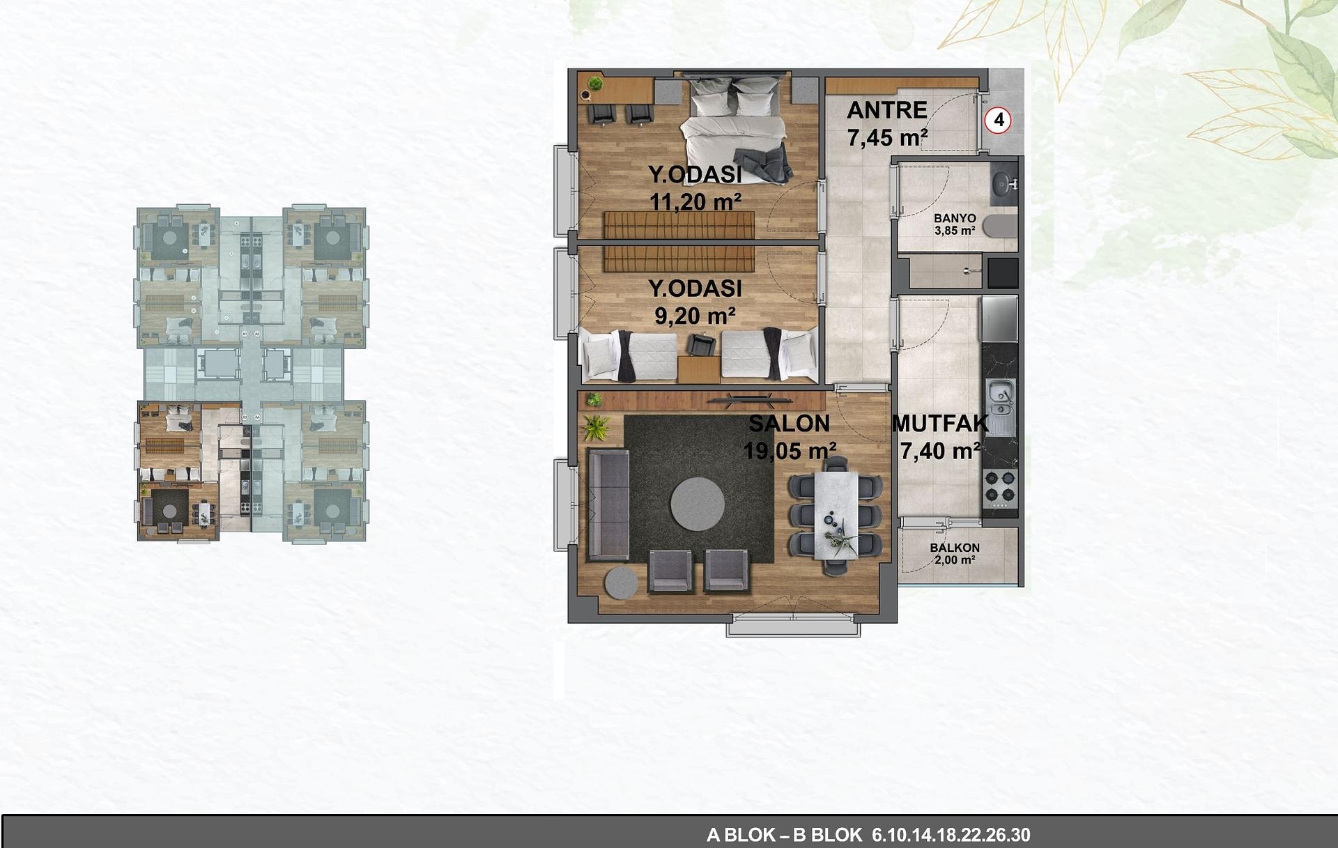 Plattegrond afbeelding 1