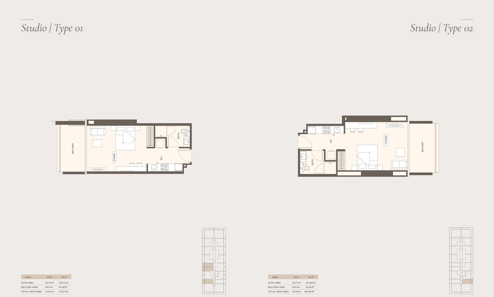 Image du plan d'étage 2