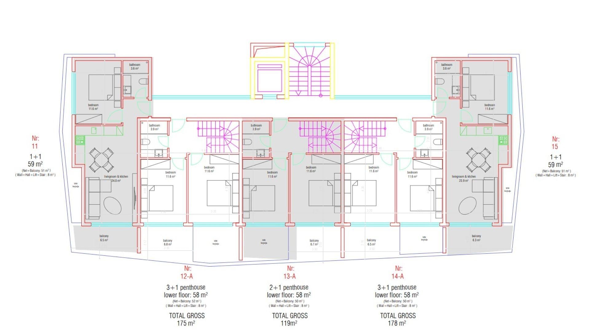 Plattegrond afbeelding 1