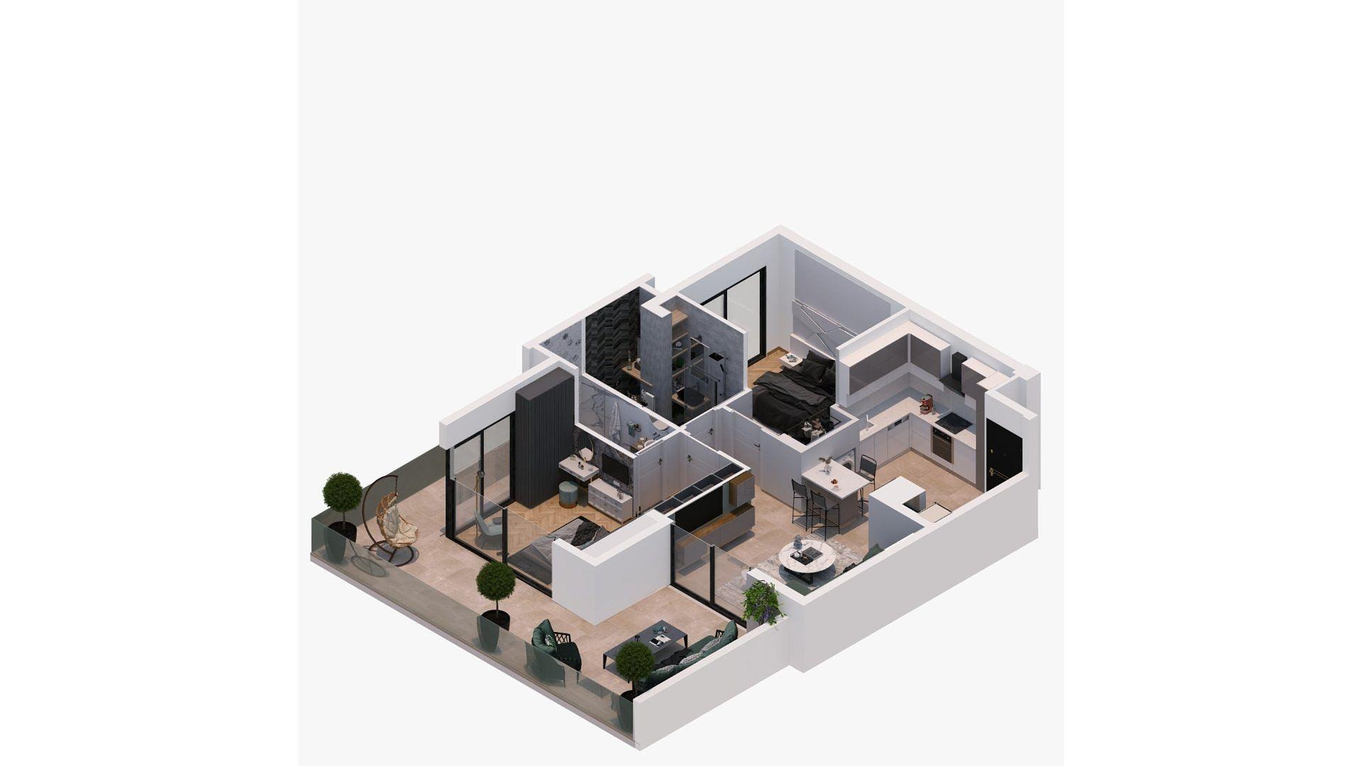 Plantegning billede 10