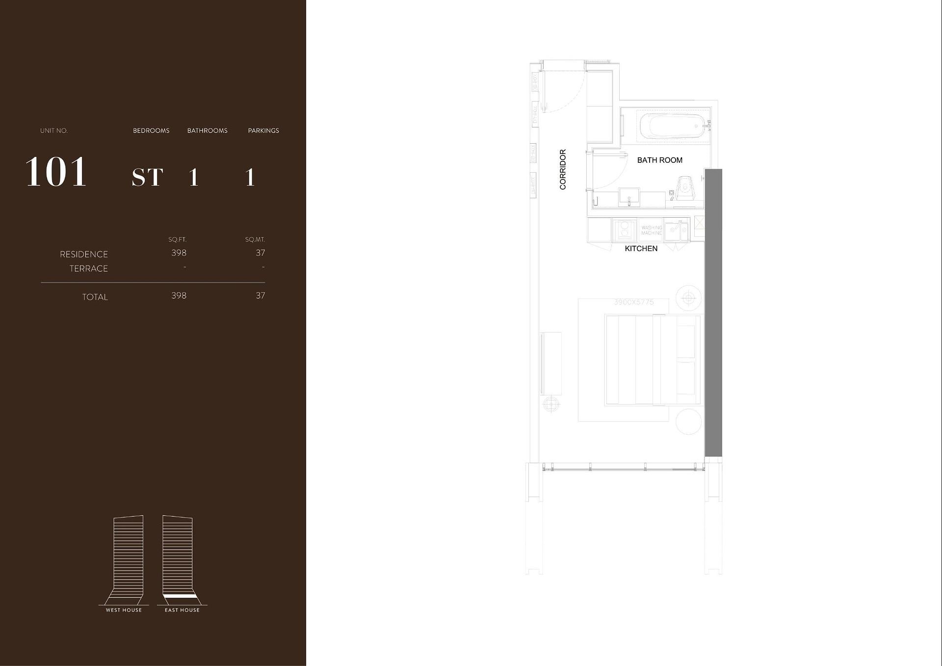 Grundrissdarstellung 2