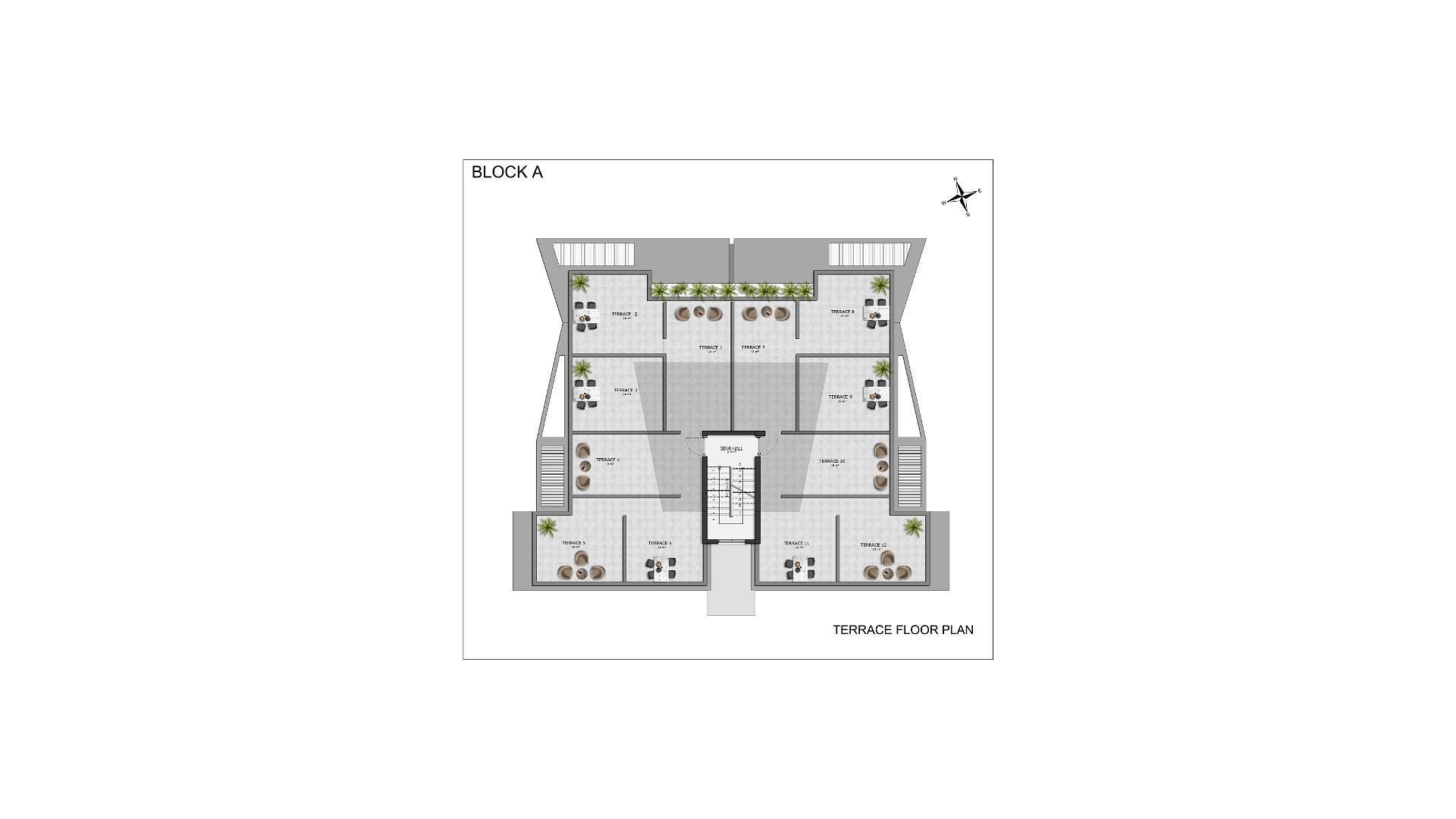 Image du plan d'étage 3
