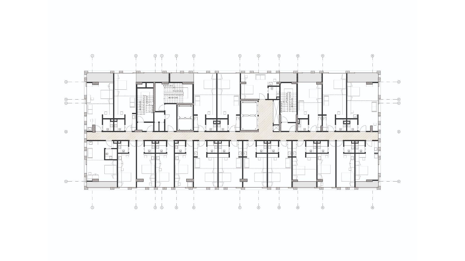 Grundrissdarstellung 7