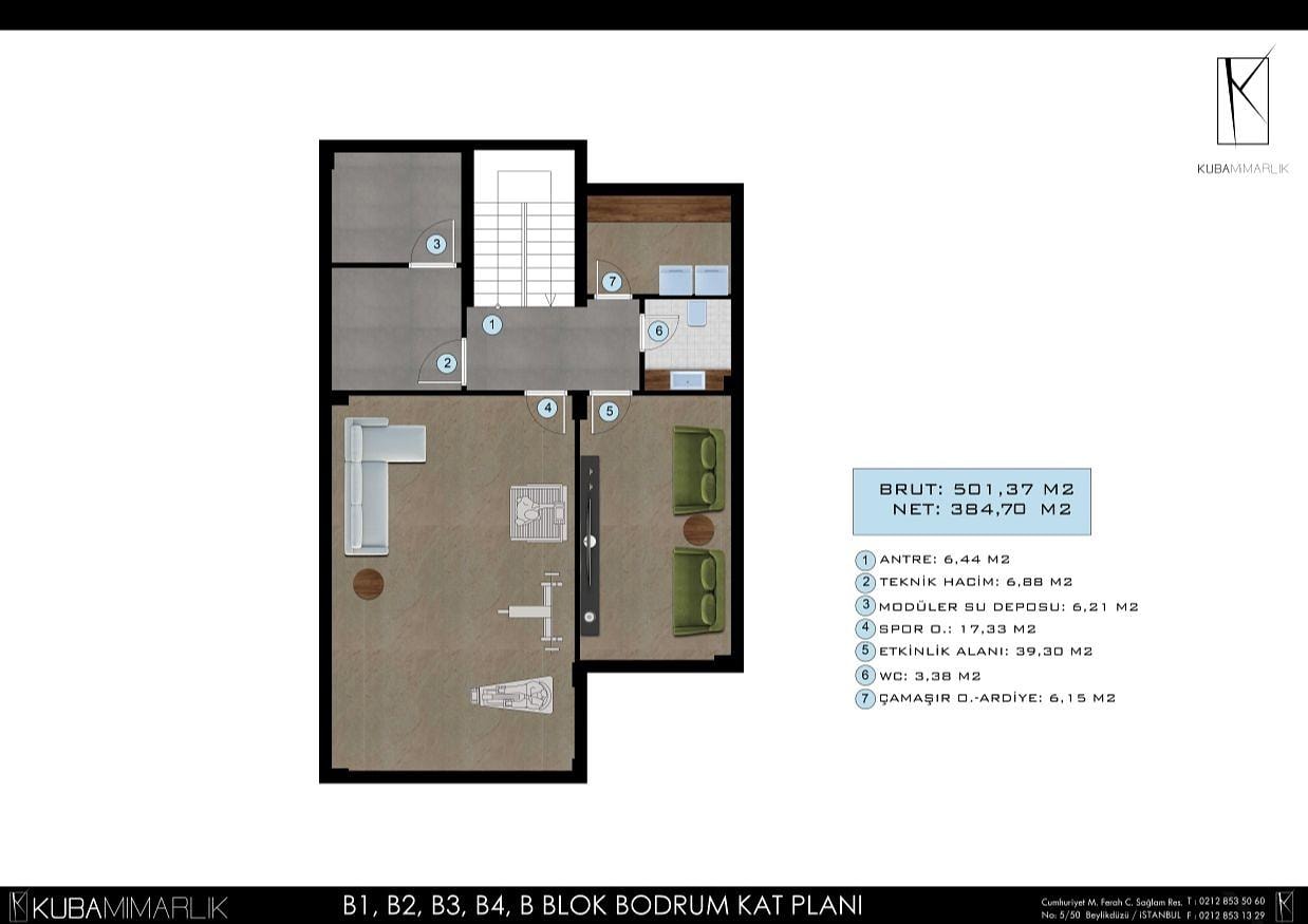 Grundrissdarstellung 8