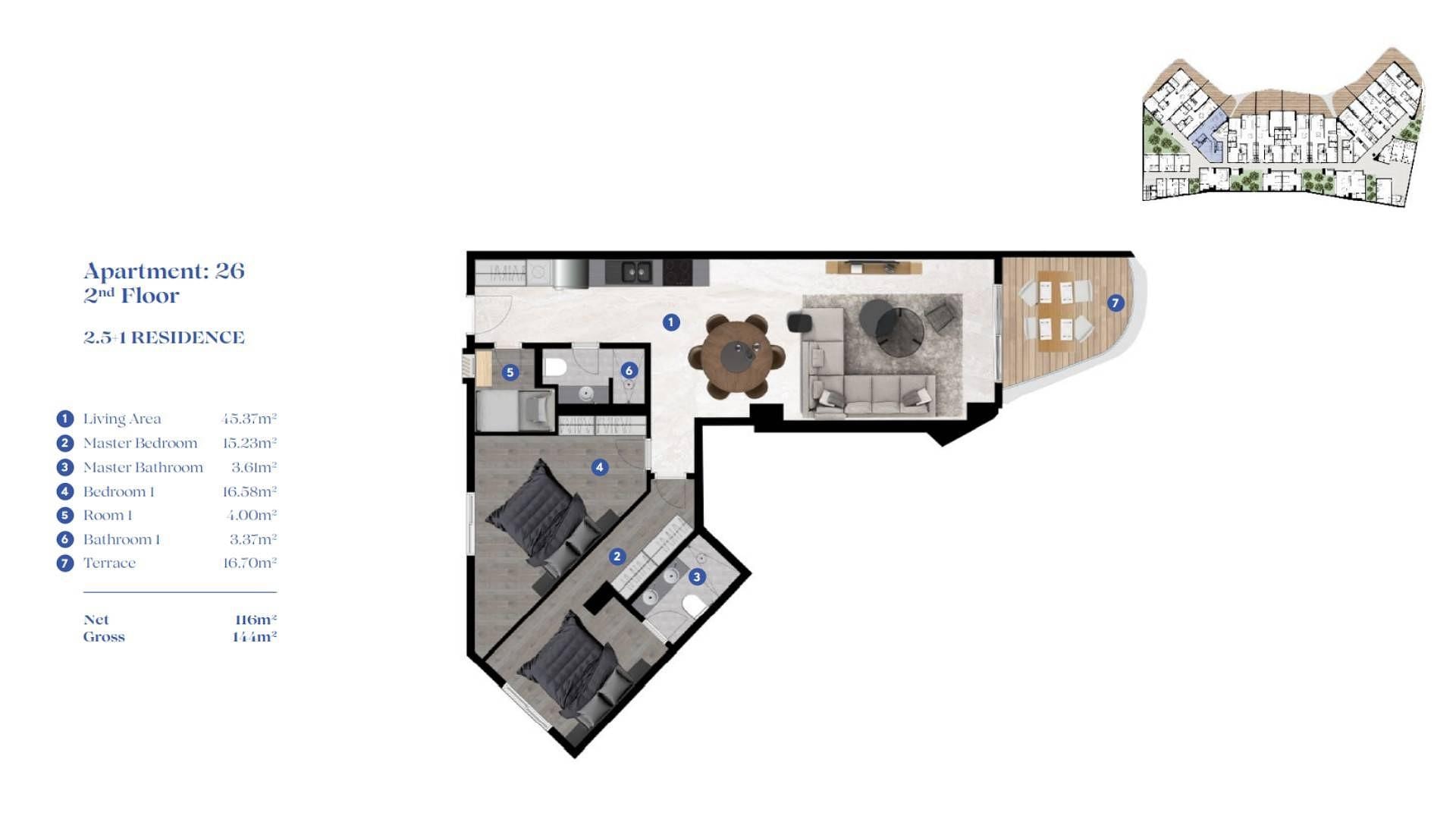 Plattegrond afbeelding 11