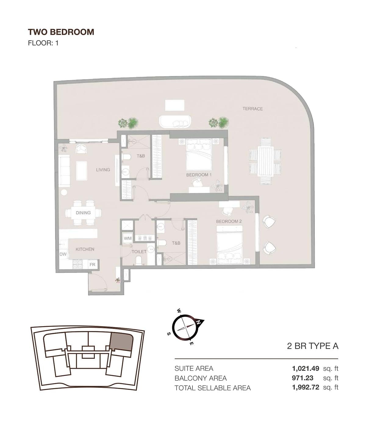 Imagen del Plano de Planta 15