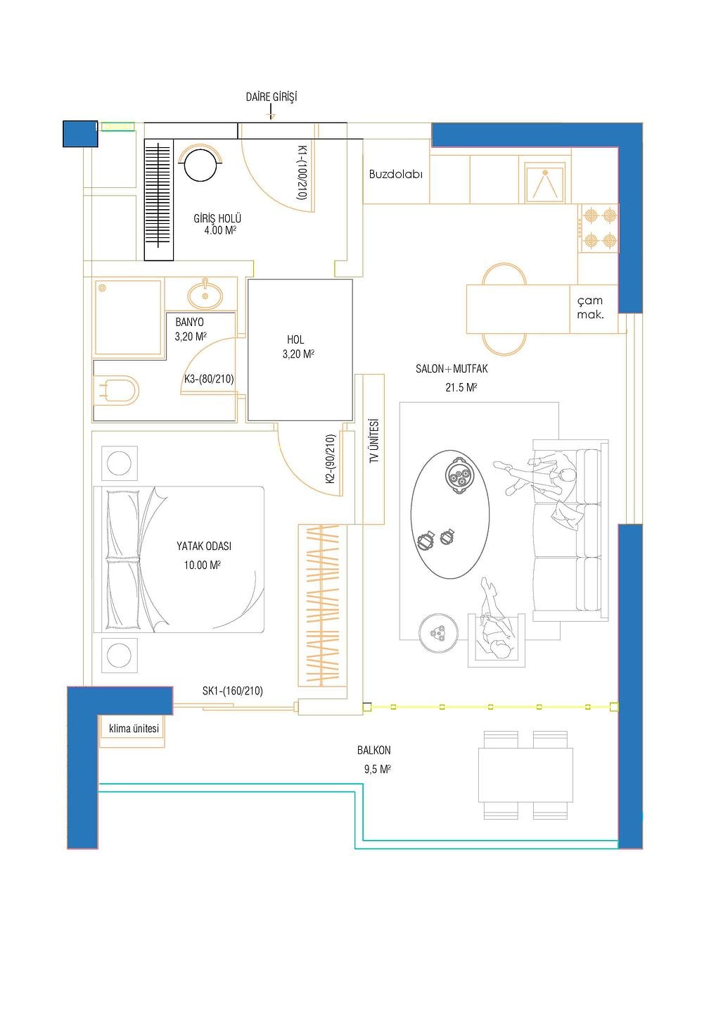 Plattegrond afbeelding 2