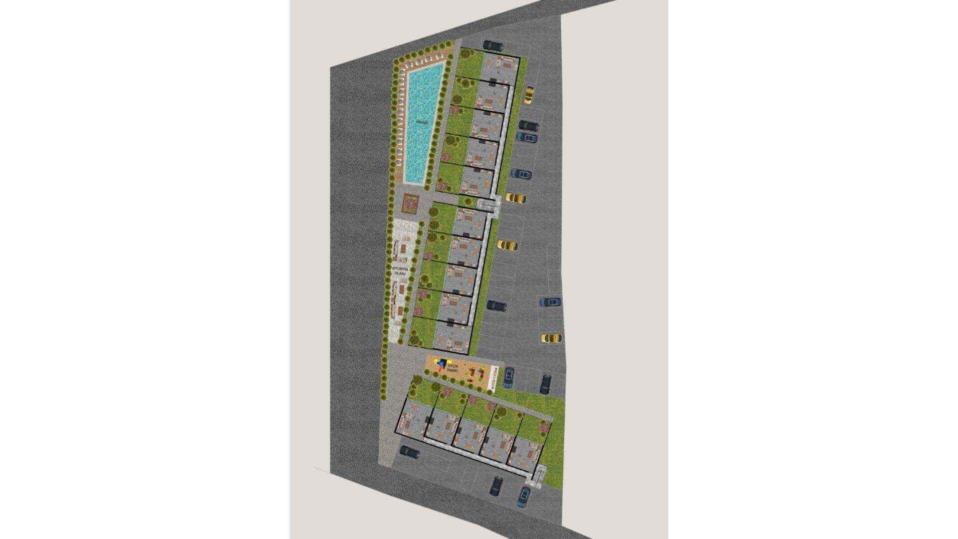 Grundrissdarstellung 1