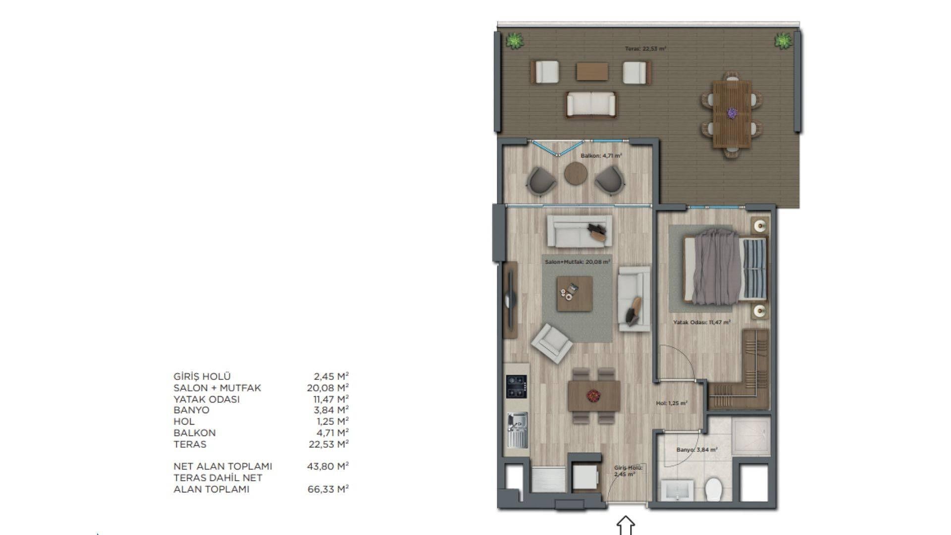 Plattegrond afbeelding 1