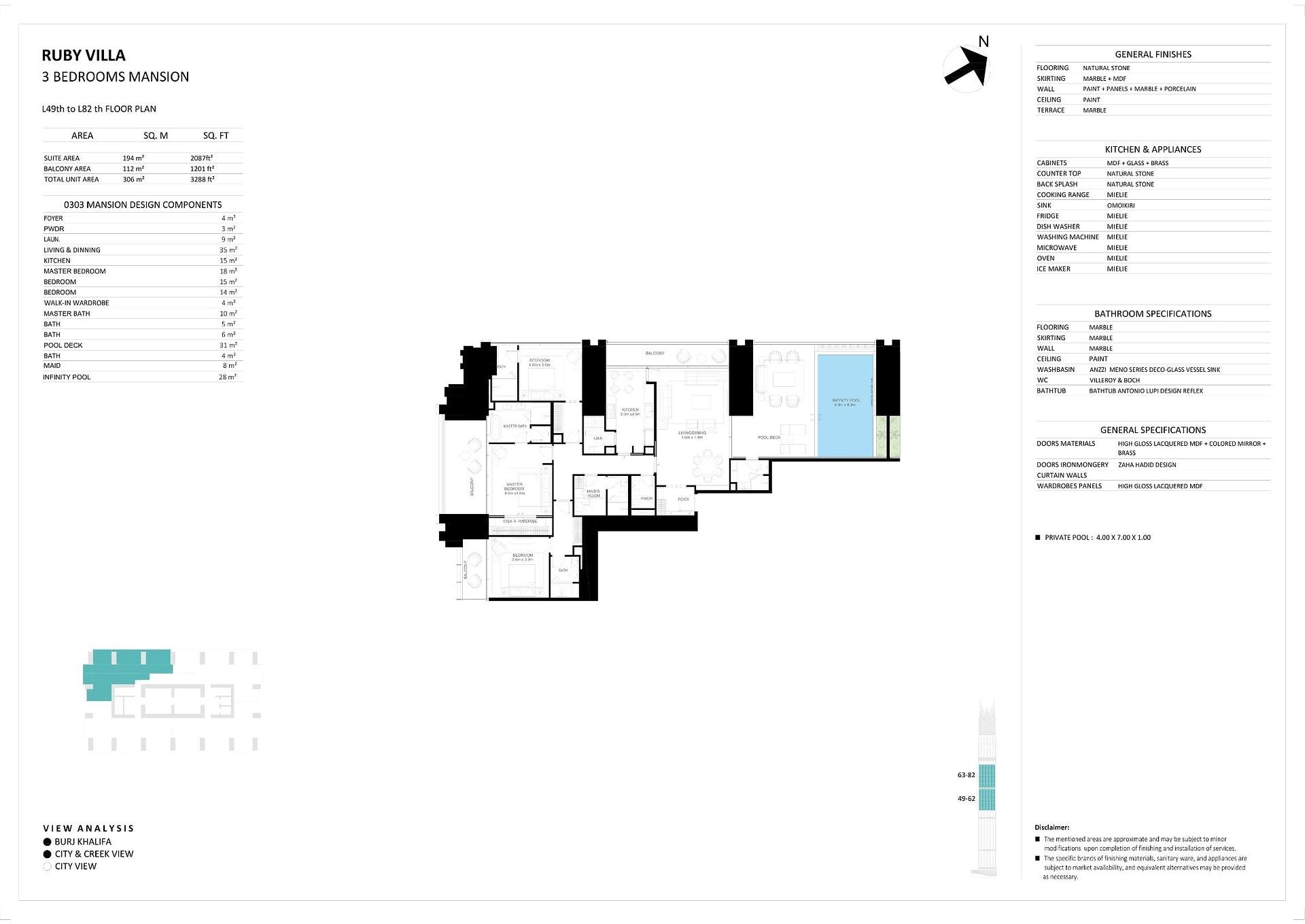 Grundrissdarstellung 6