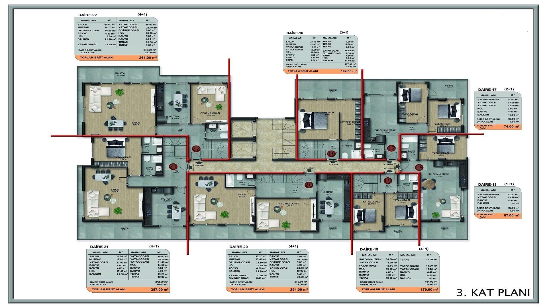 Plattegrond afbeelding 4