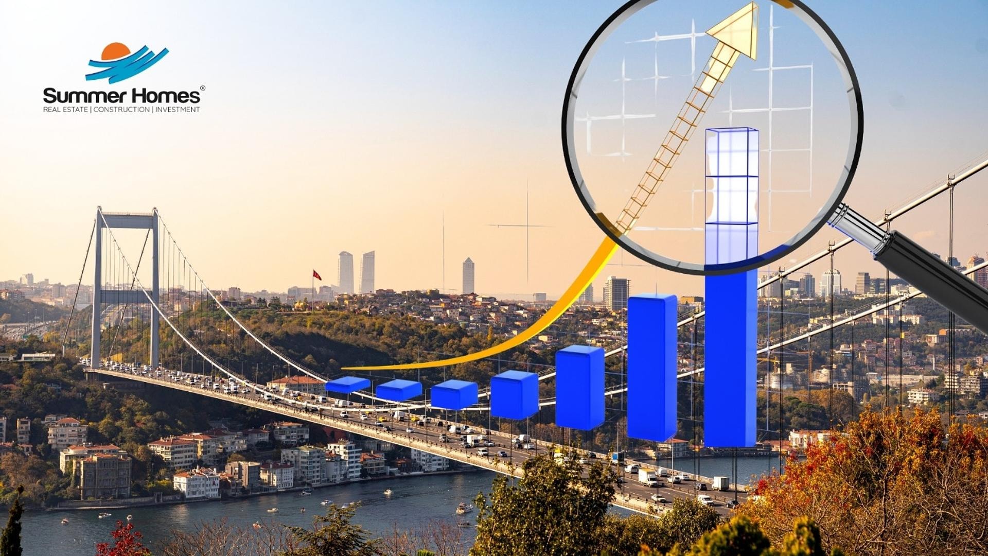 Appartementen te koop aan de Europese kant van Istanbul