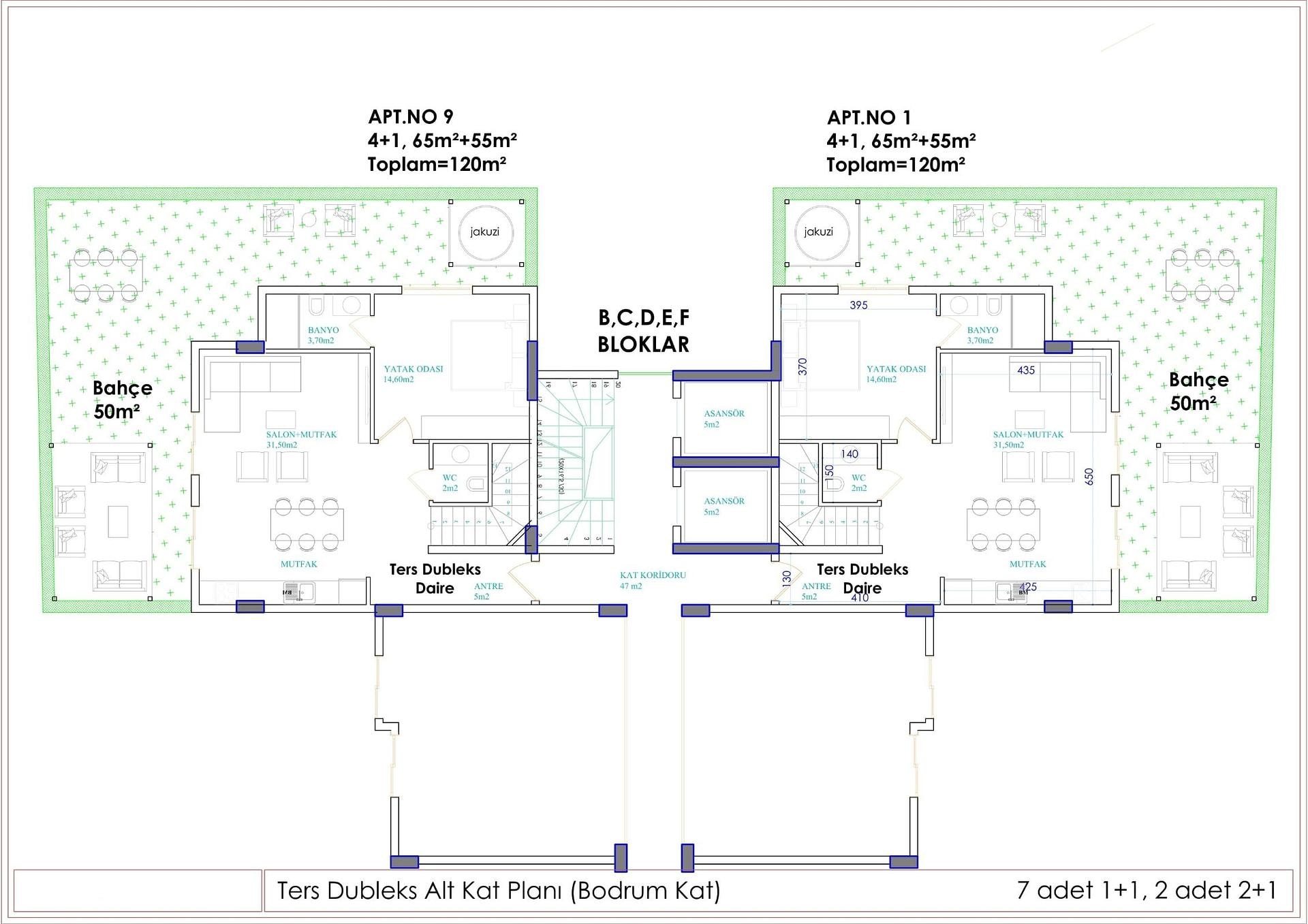 Image du plan d'étage 3