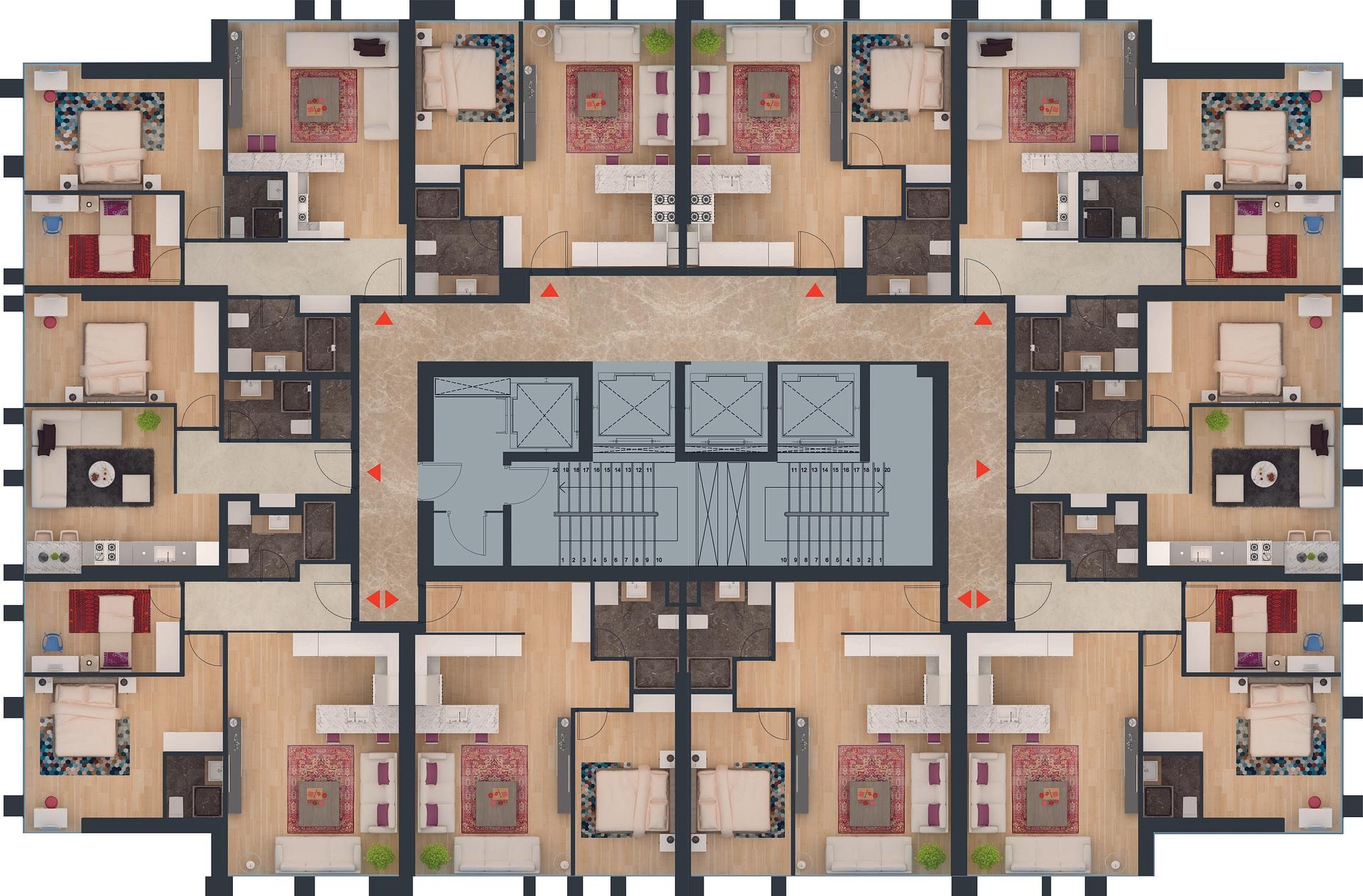 Plattegrond afbeelding 2