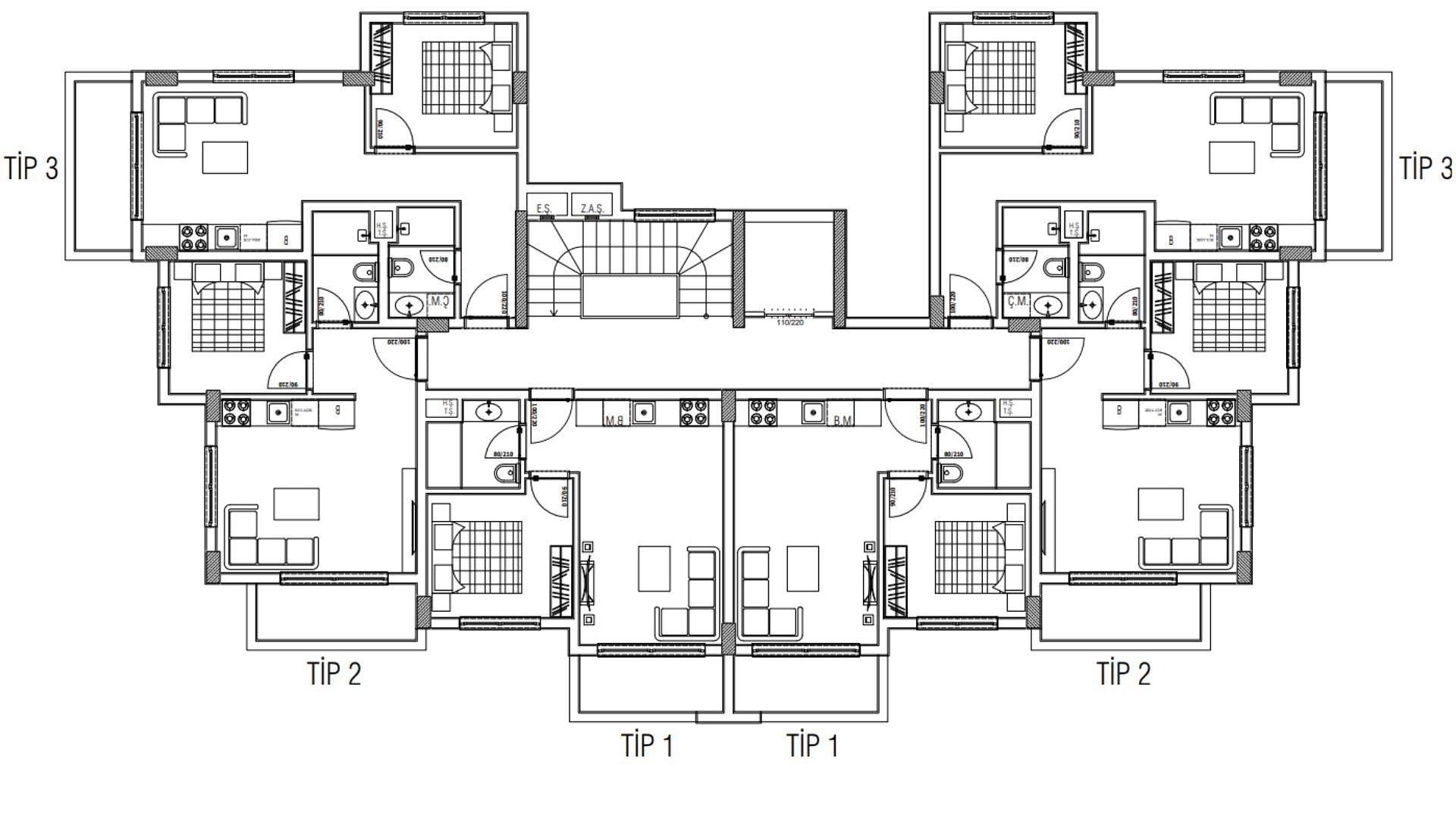 Planritningsbild 3