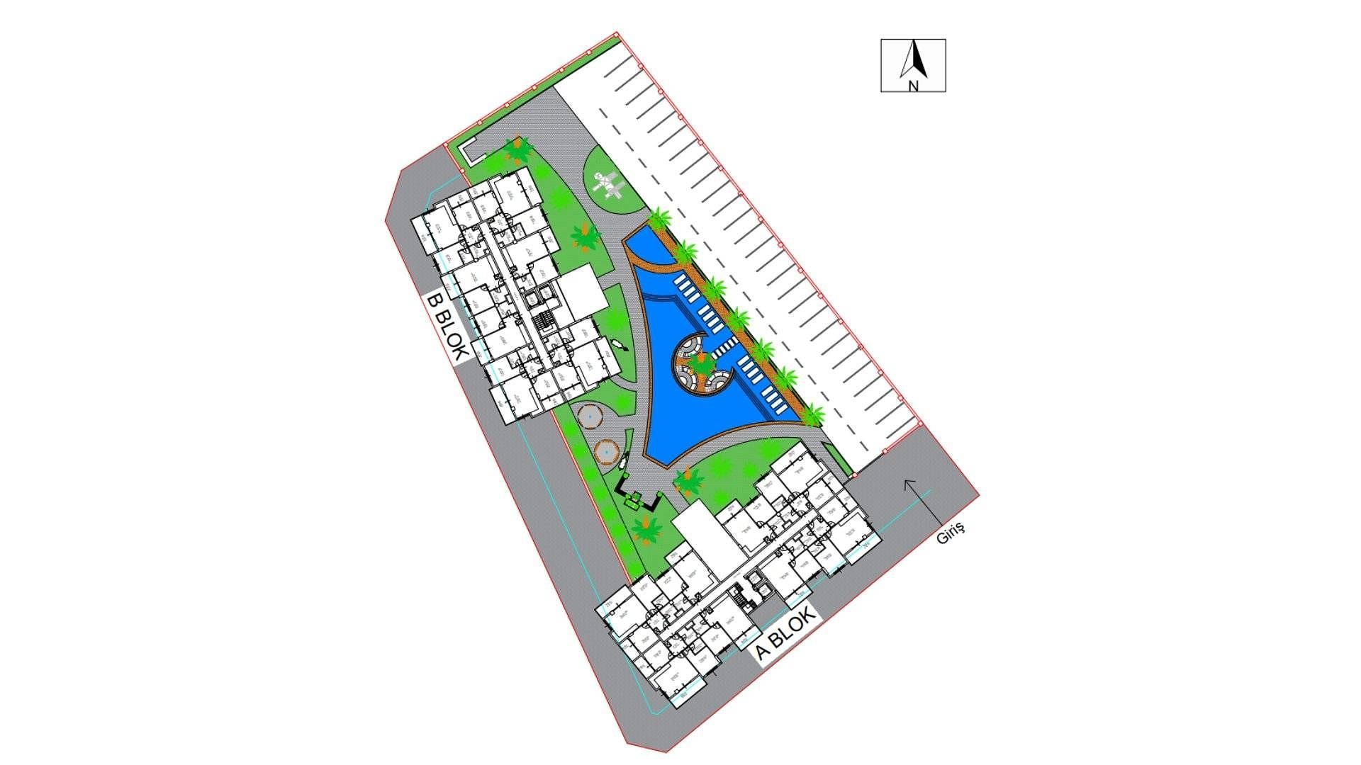 Image du plan d'étage 8