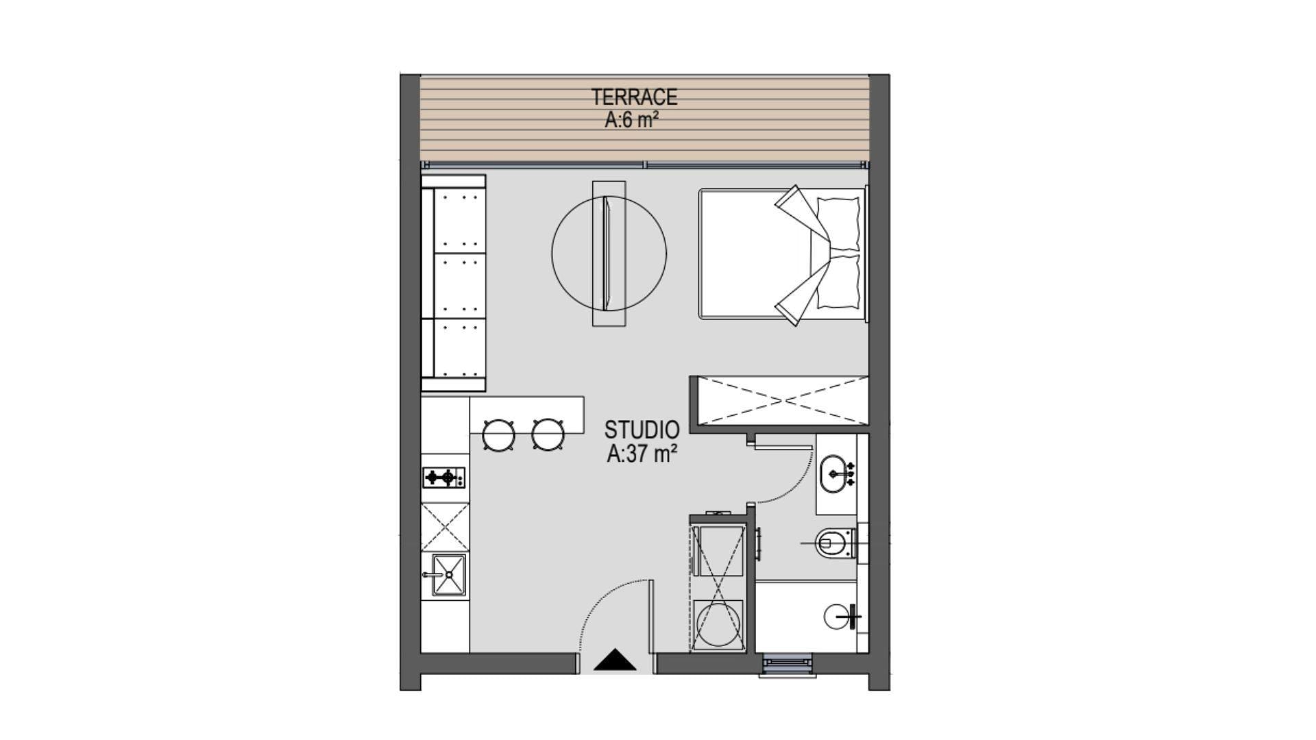 Grundrissdarstellung 6