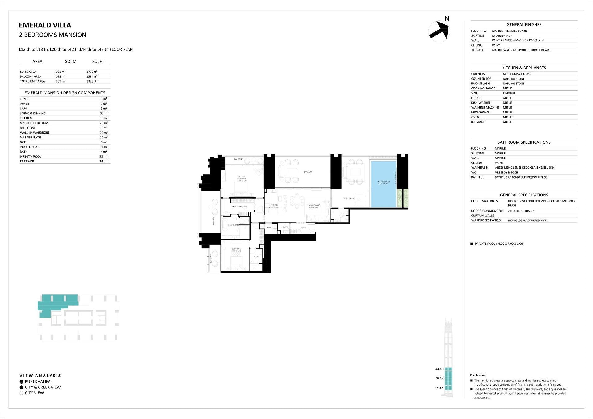 Grundrissdarstellung 3