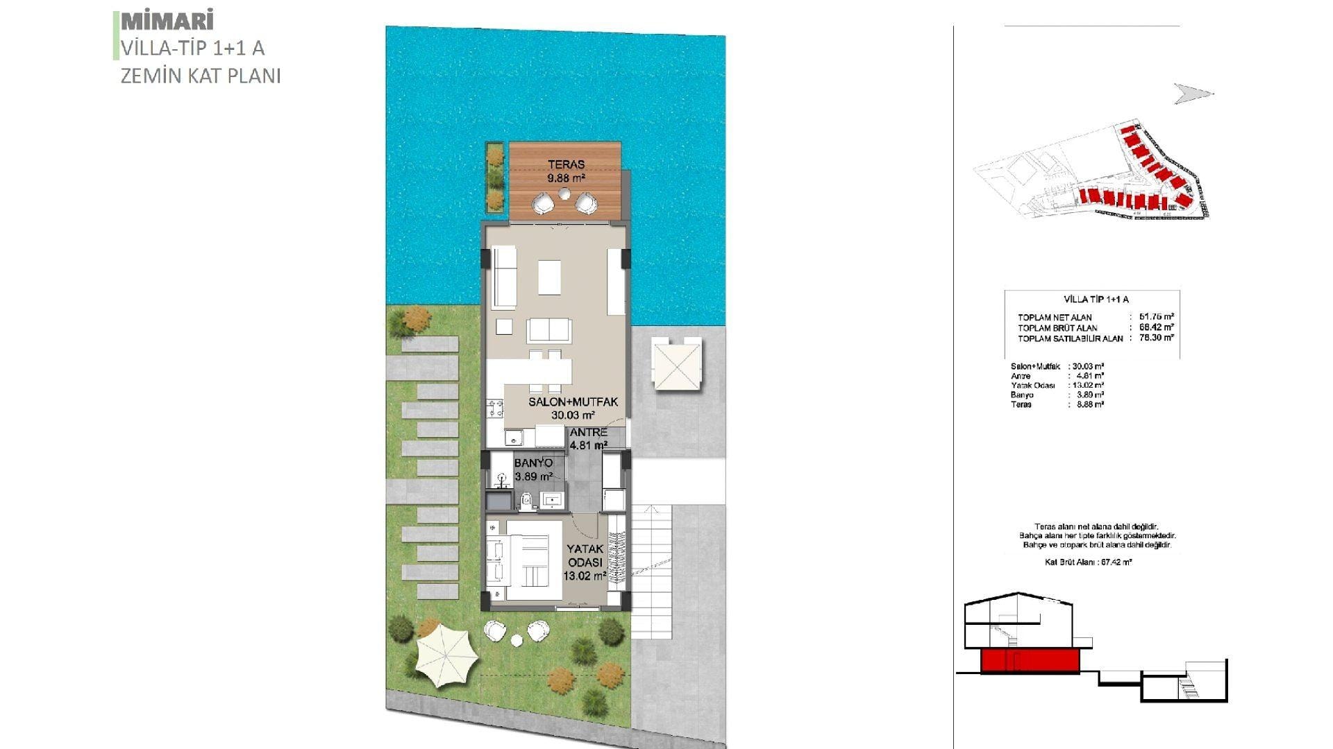 Image du plan d'étage 3