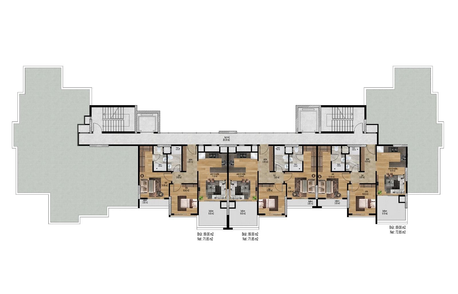 Plattegrond afbeelding 3