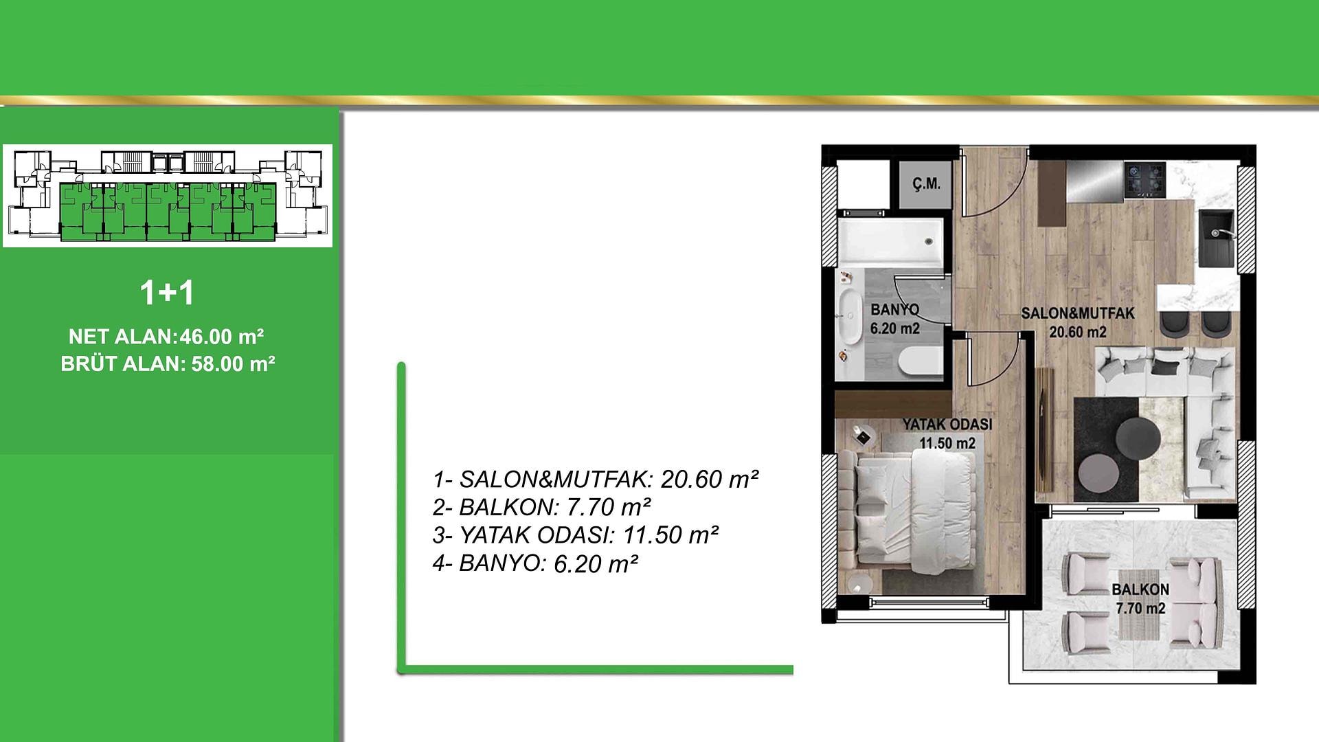 Image du plan d'étage 2