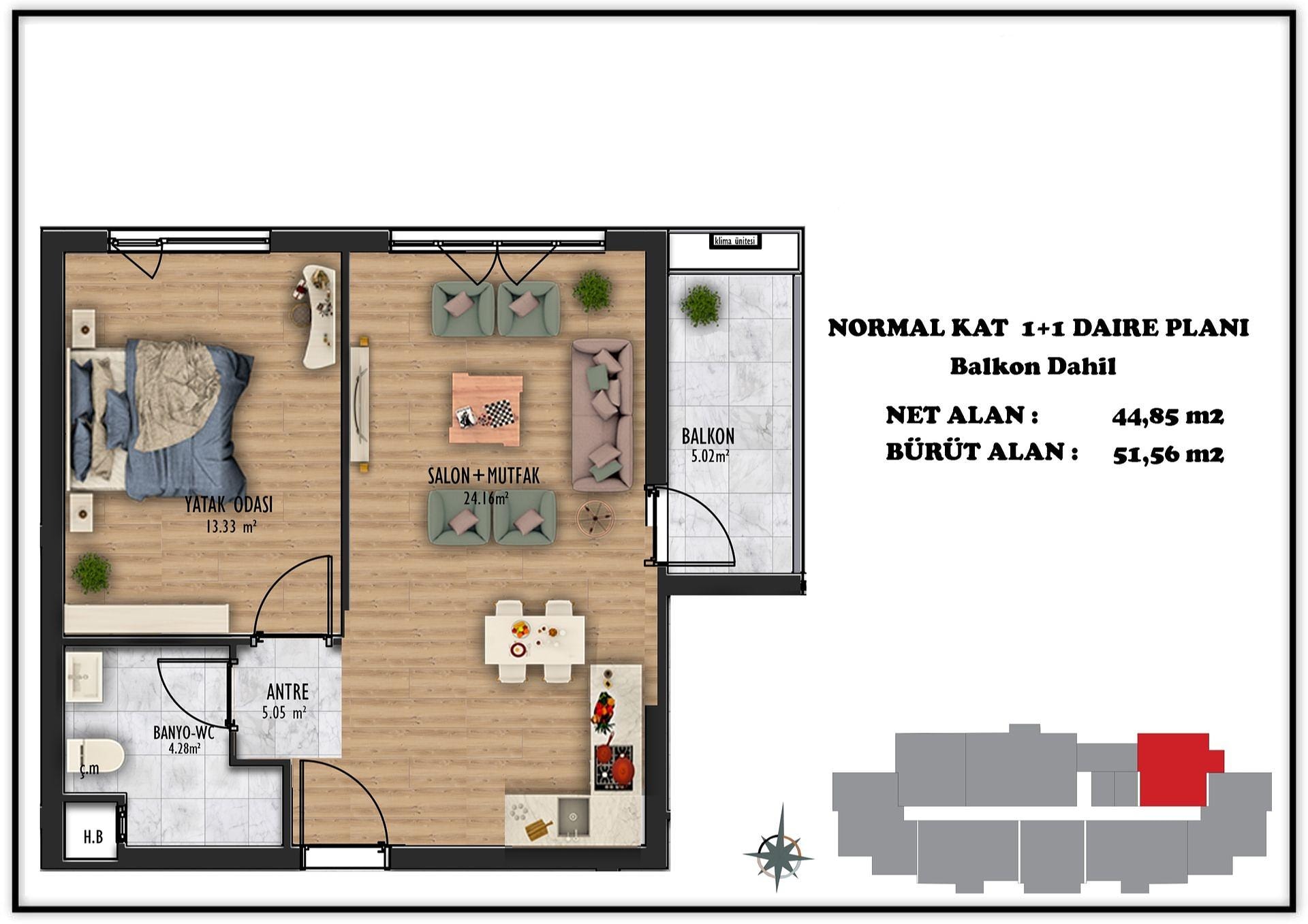 Plattegrond afbeelding 4