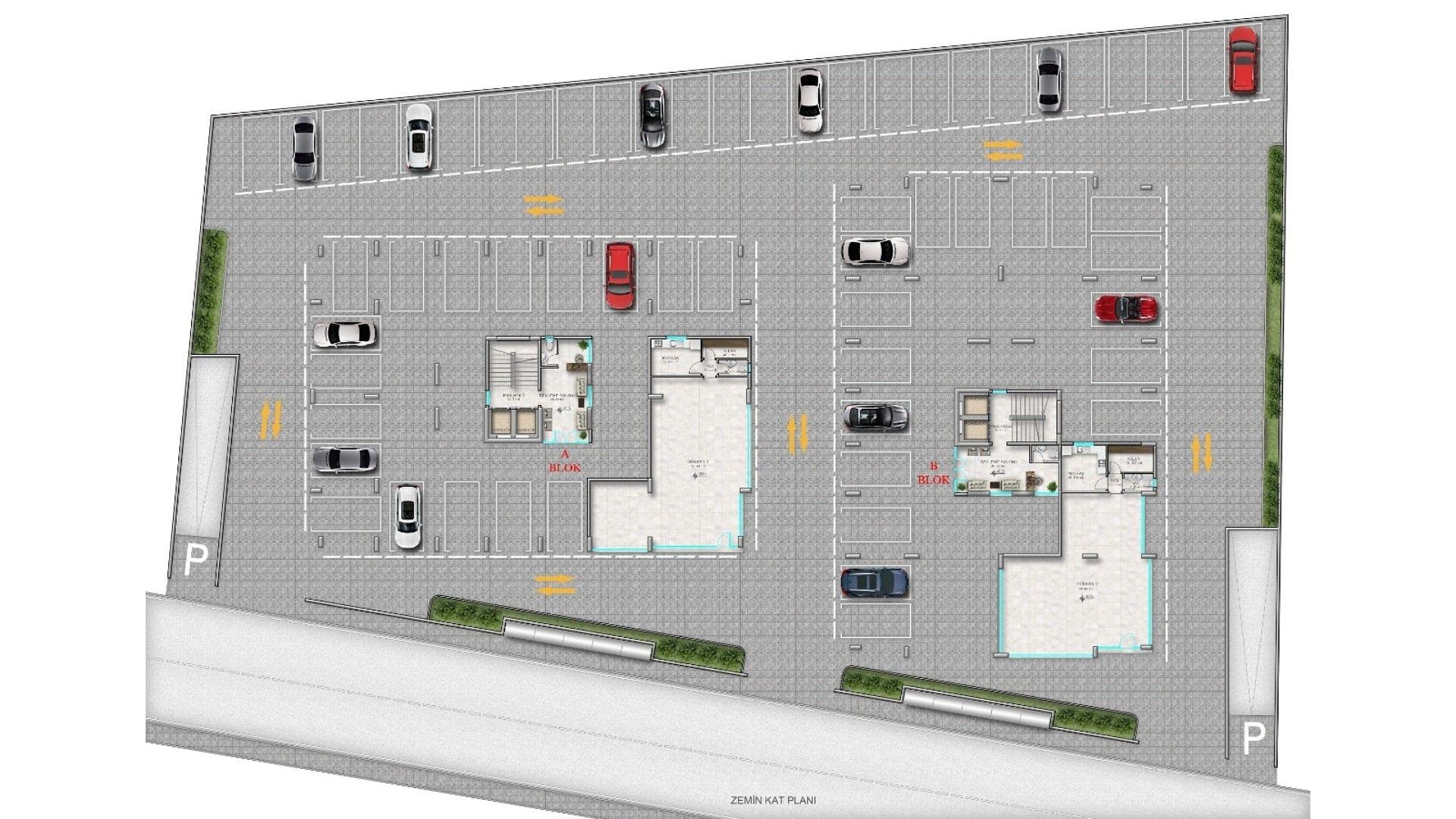 Image du plan d'étage 9
