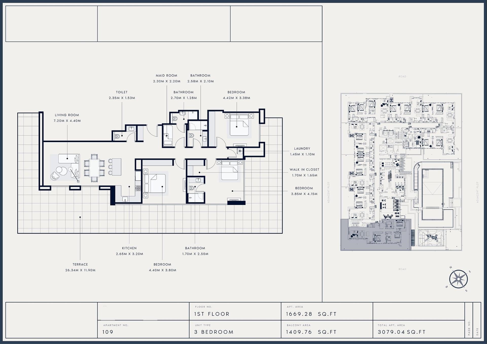 Grundrissdarstellung 5